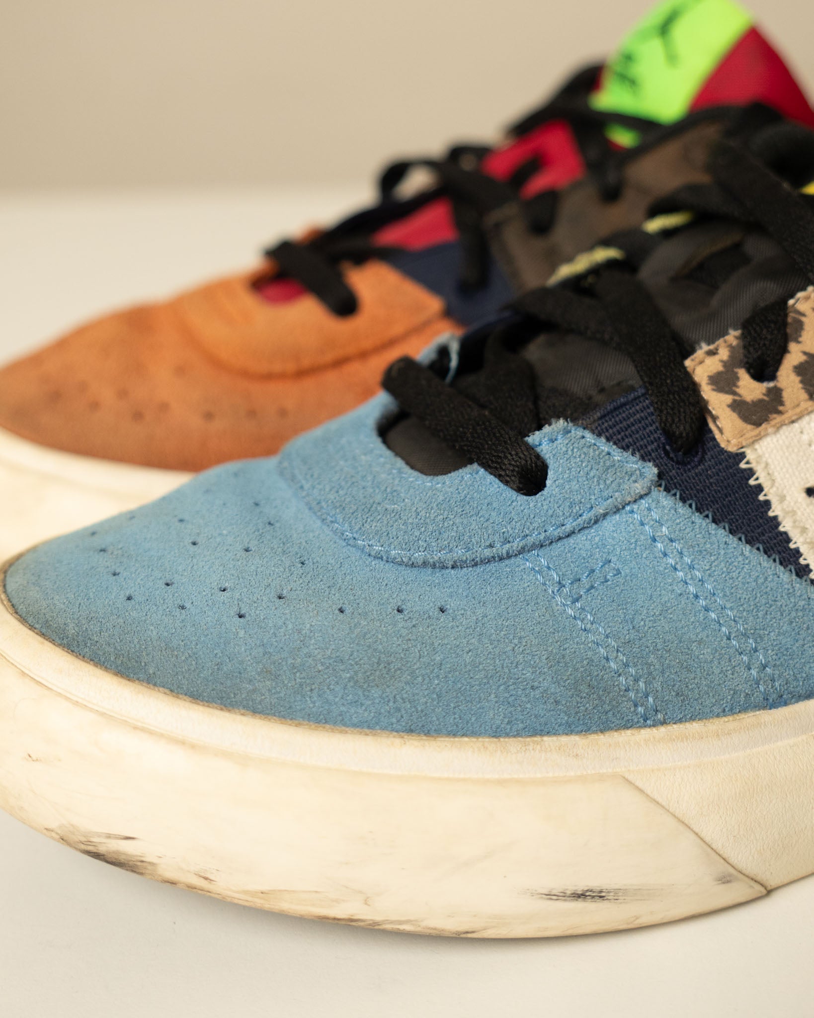 Nike Jordan Series .06 What The Sneakers - view 2
