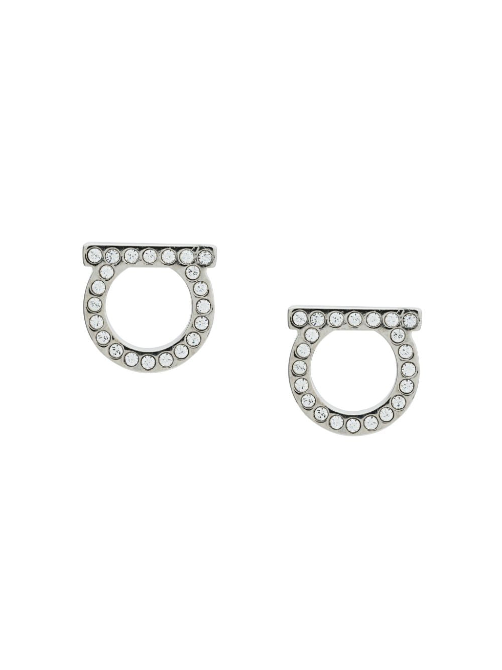 Ferragamo Bijoux SILVER – 10% Glass + 90% Brass - view 11