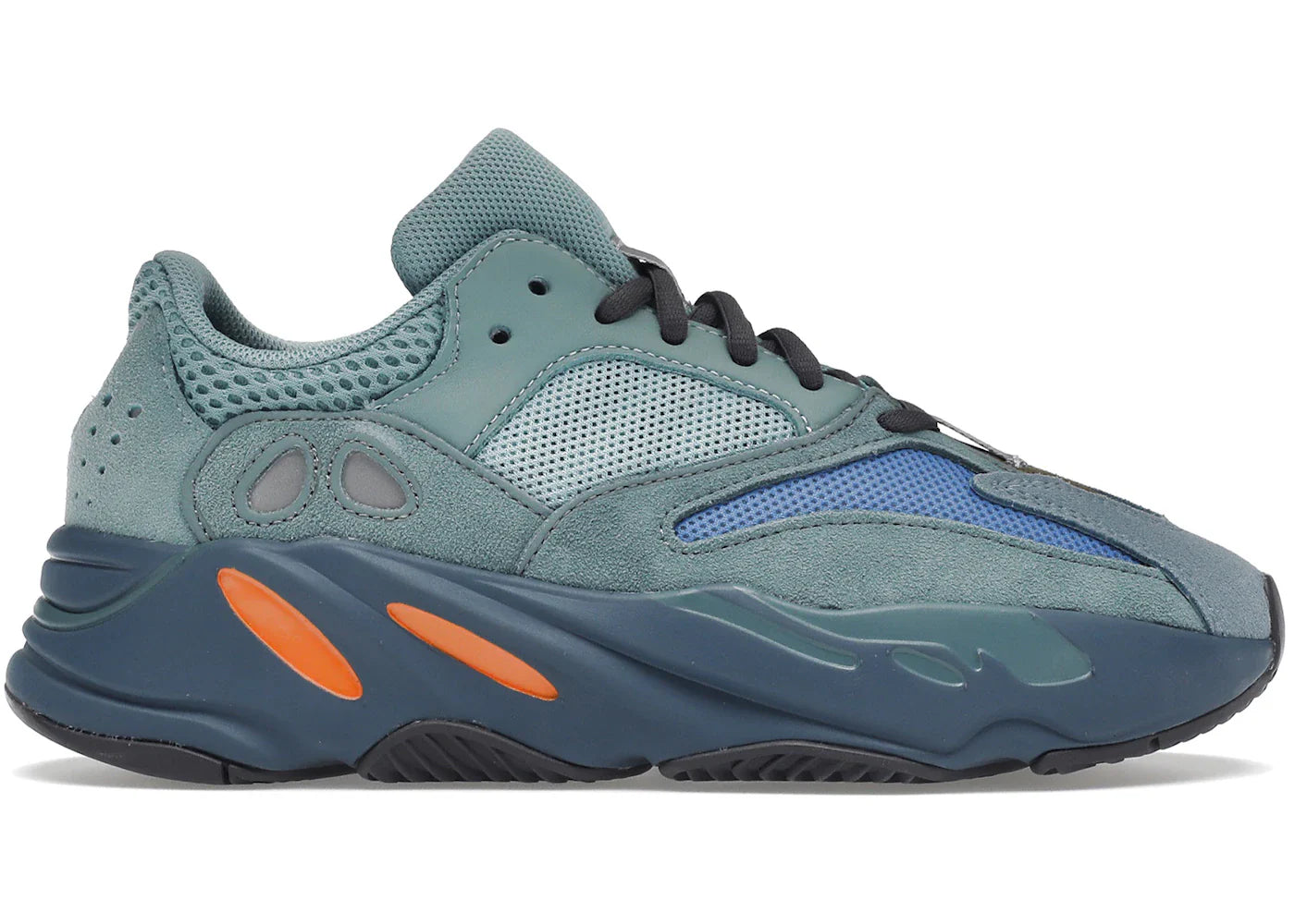 Yeezy Sneakers Adidas Yeezy Boost 700 Faded Azure