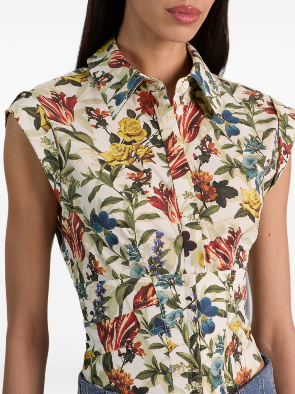 Alice + Olivia Shirt - view 2
