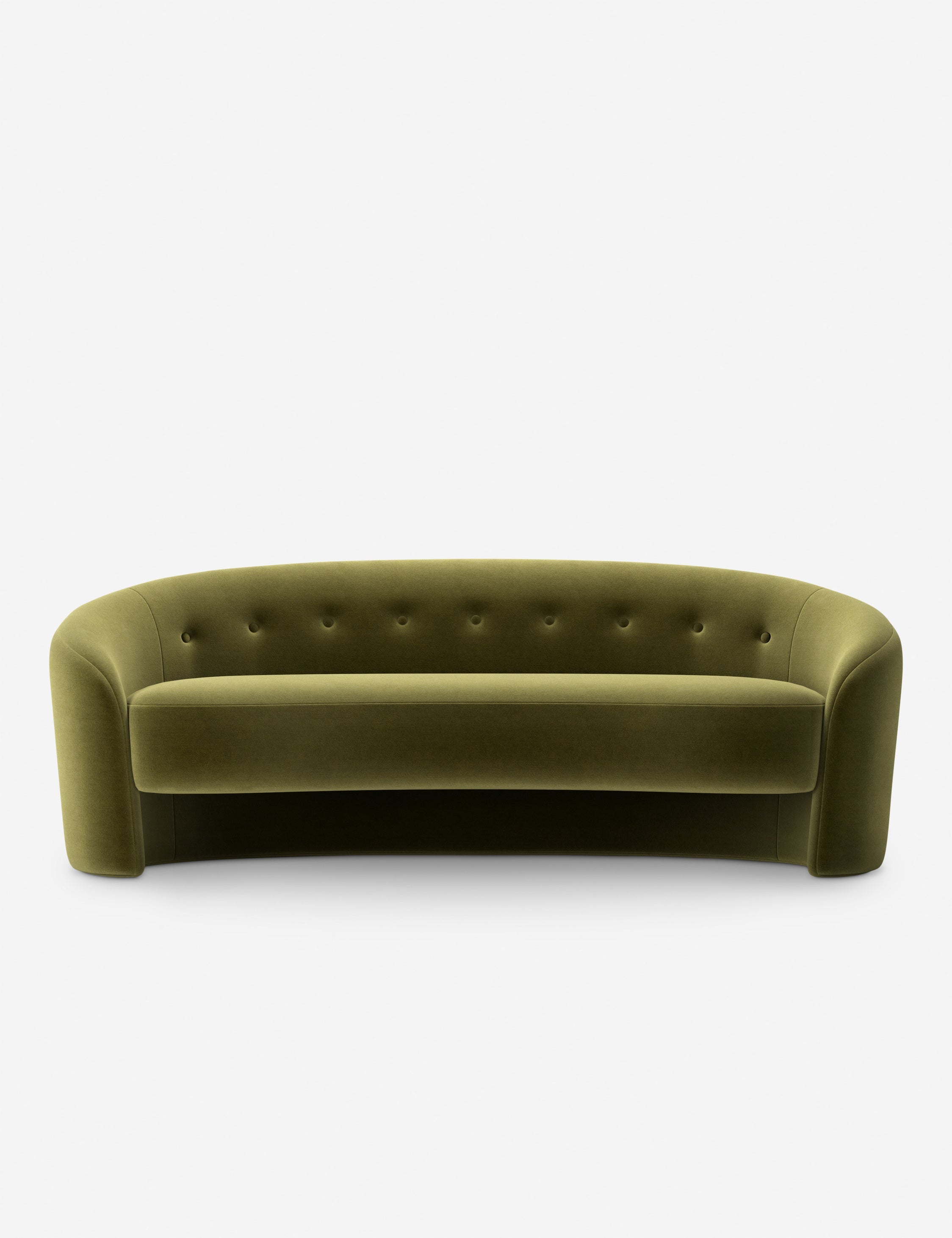 Lulu and Georgia The Button Sofa by Button Atelier x Co.House Designs - view 2