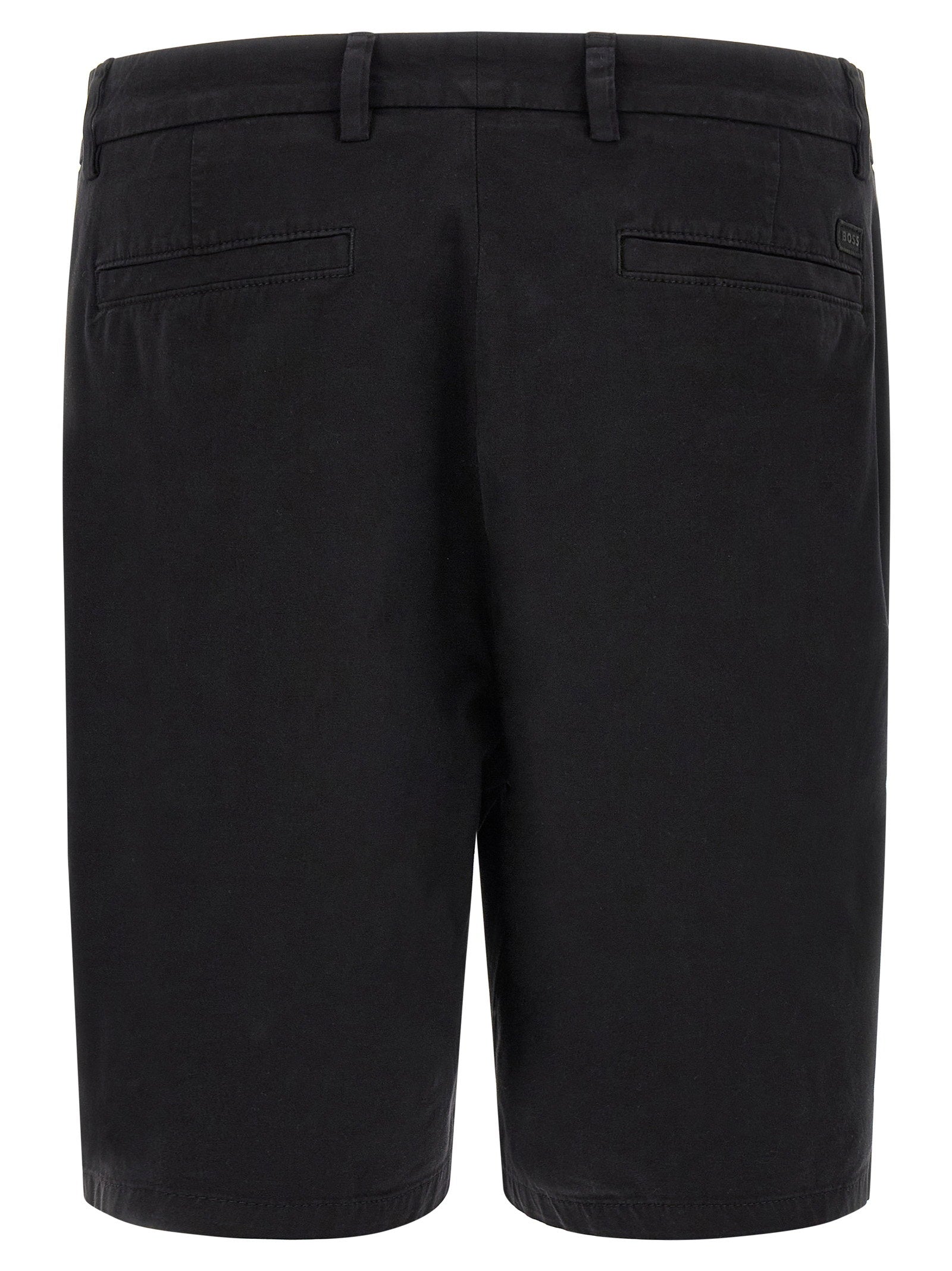 Hugo Boss H-kane1 Bermuda Shorts – 93% cotton, 7% elastane - view 2