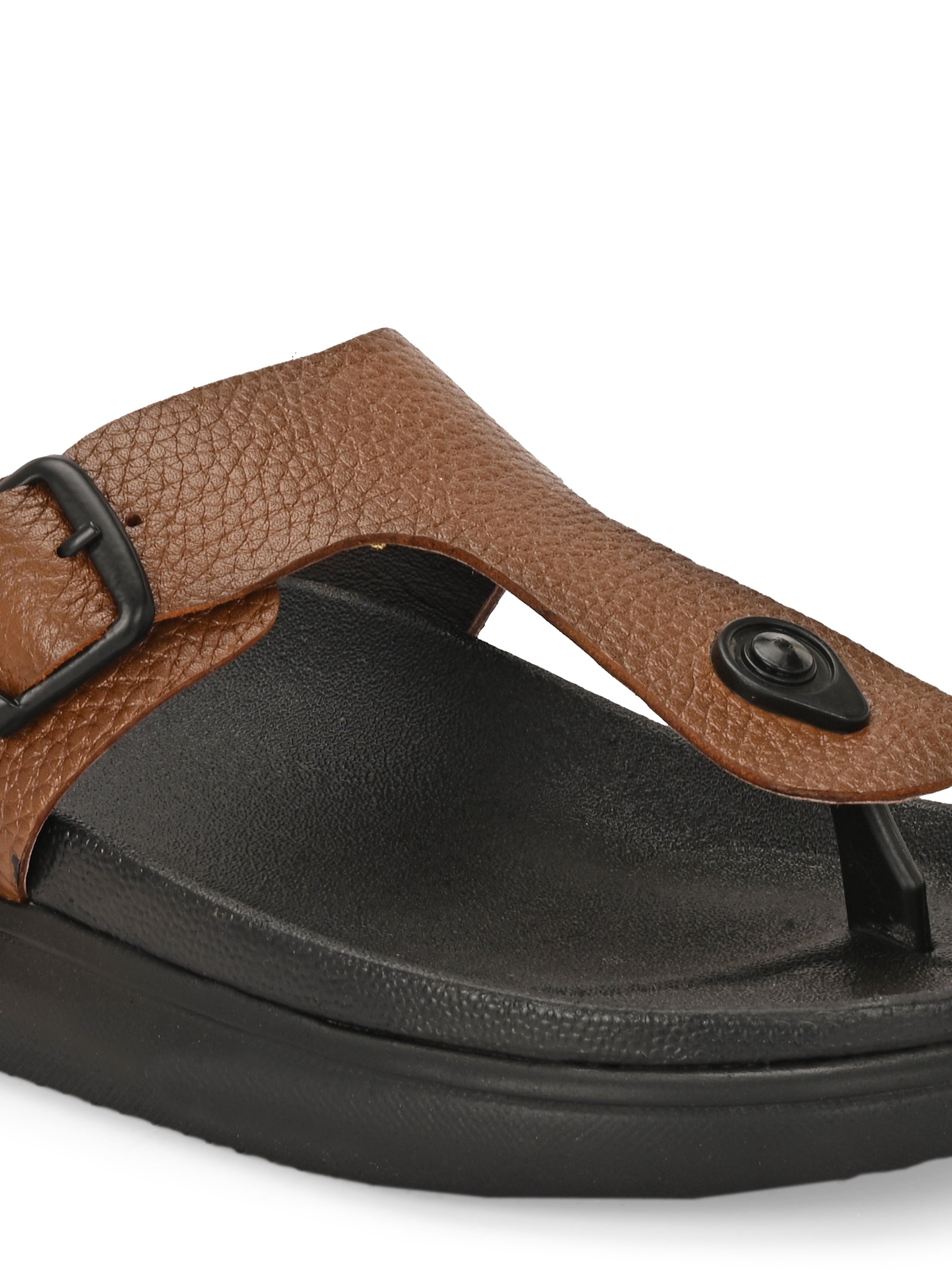 Egoss Shoes Comet Leather Slippers by Aspeerio