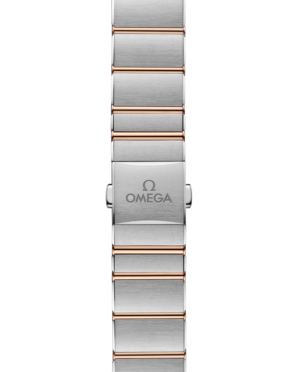 Omega Constellation Quartzsilver Dial Women 28MM - view 4