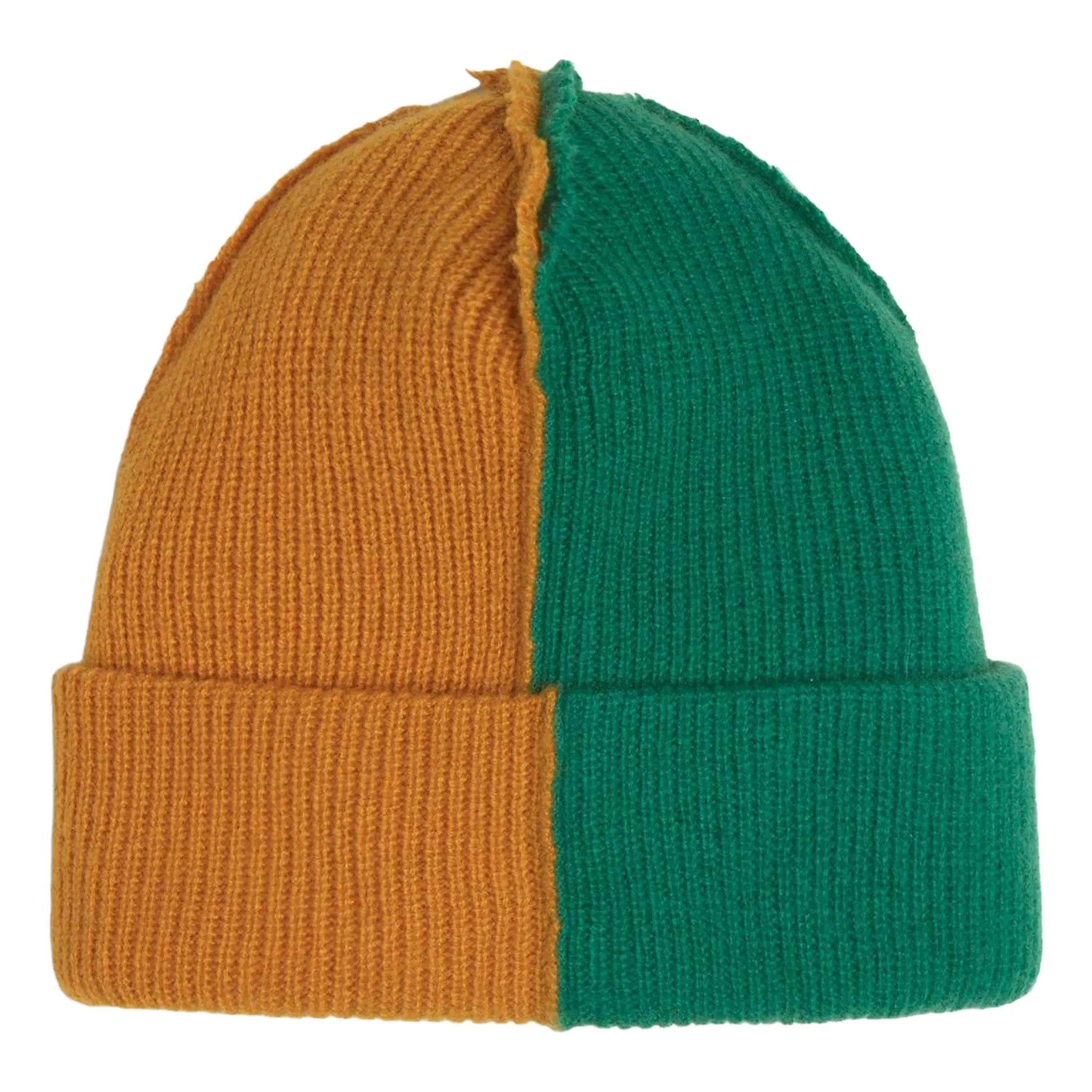 Gallery Dept. Topanga Orange Green Beanie - view 2