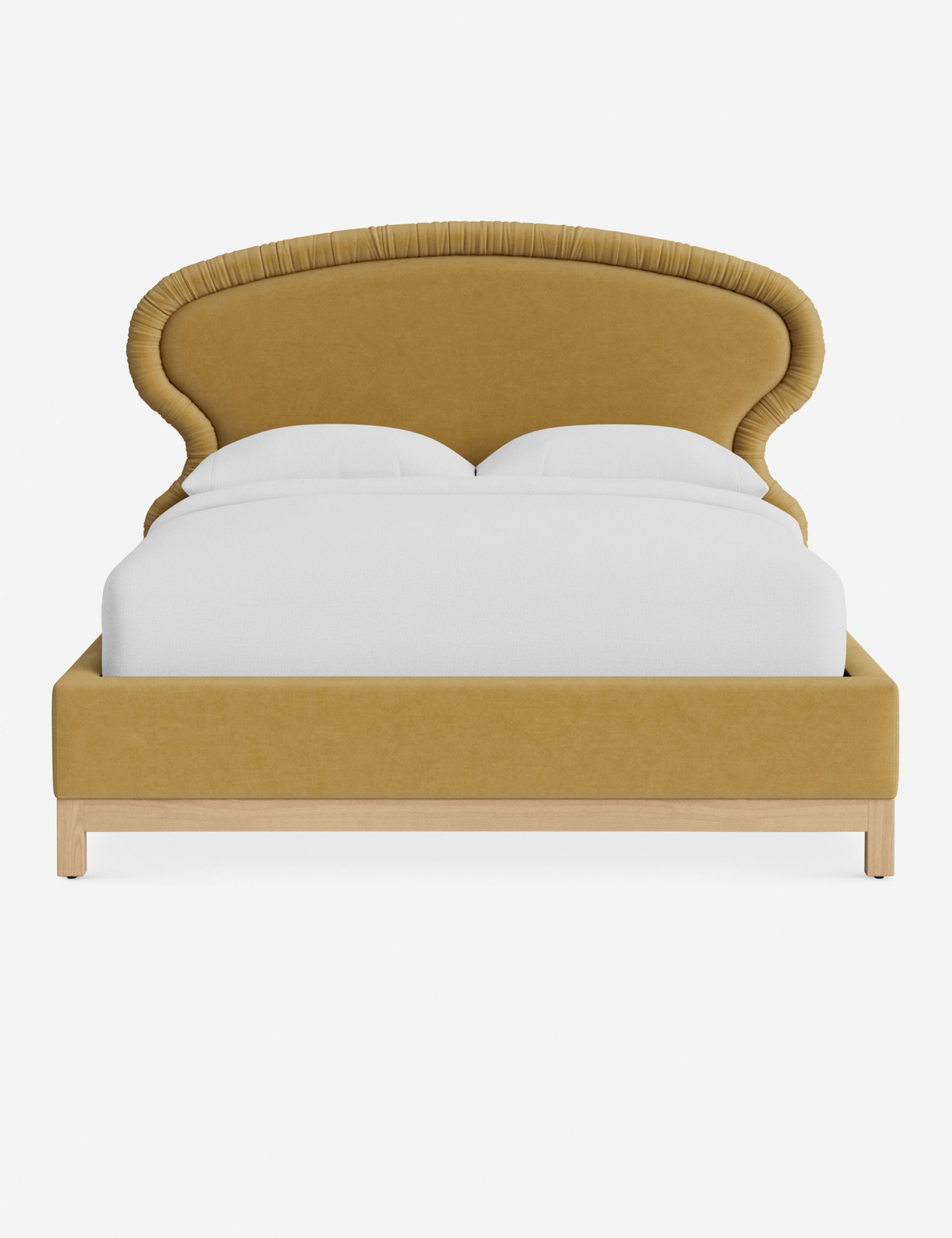 Lulu and Georgia Morecambe Platform Bed by Ginny Macdonald - view 5