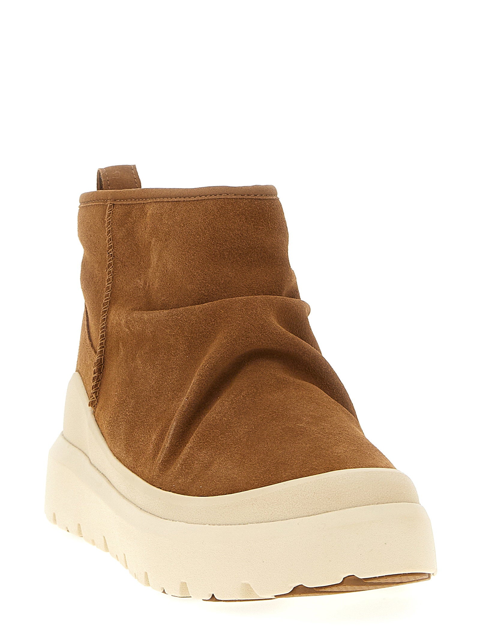 UGG Heritage Utility Mini Ankle Boots – 64% lh 34% sy 2% te - view 2