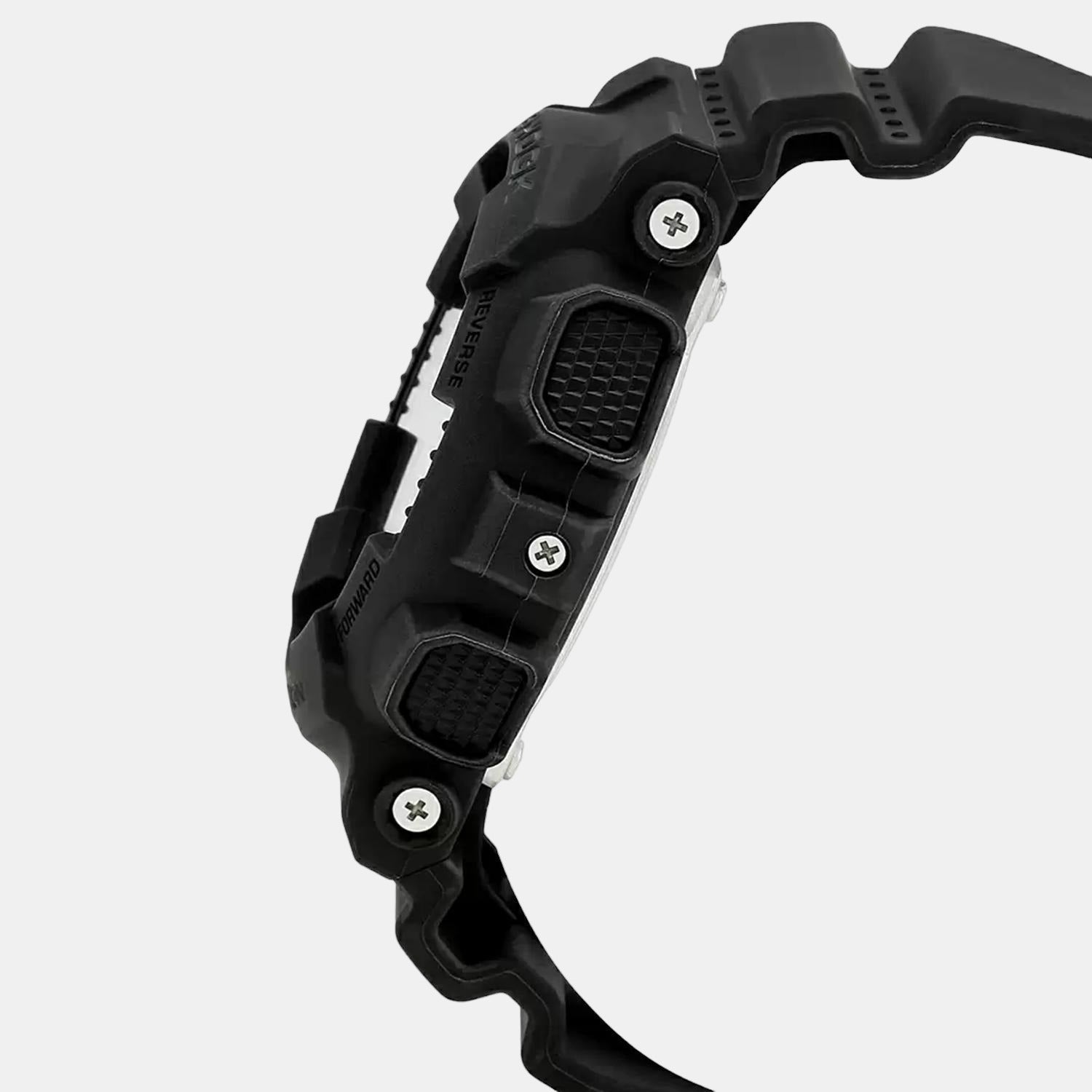 Casio G-Shock Men Quartz Black Dial Analog-Digital Resin Watch G317 - view 3