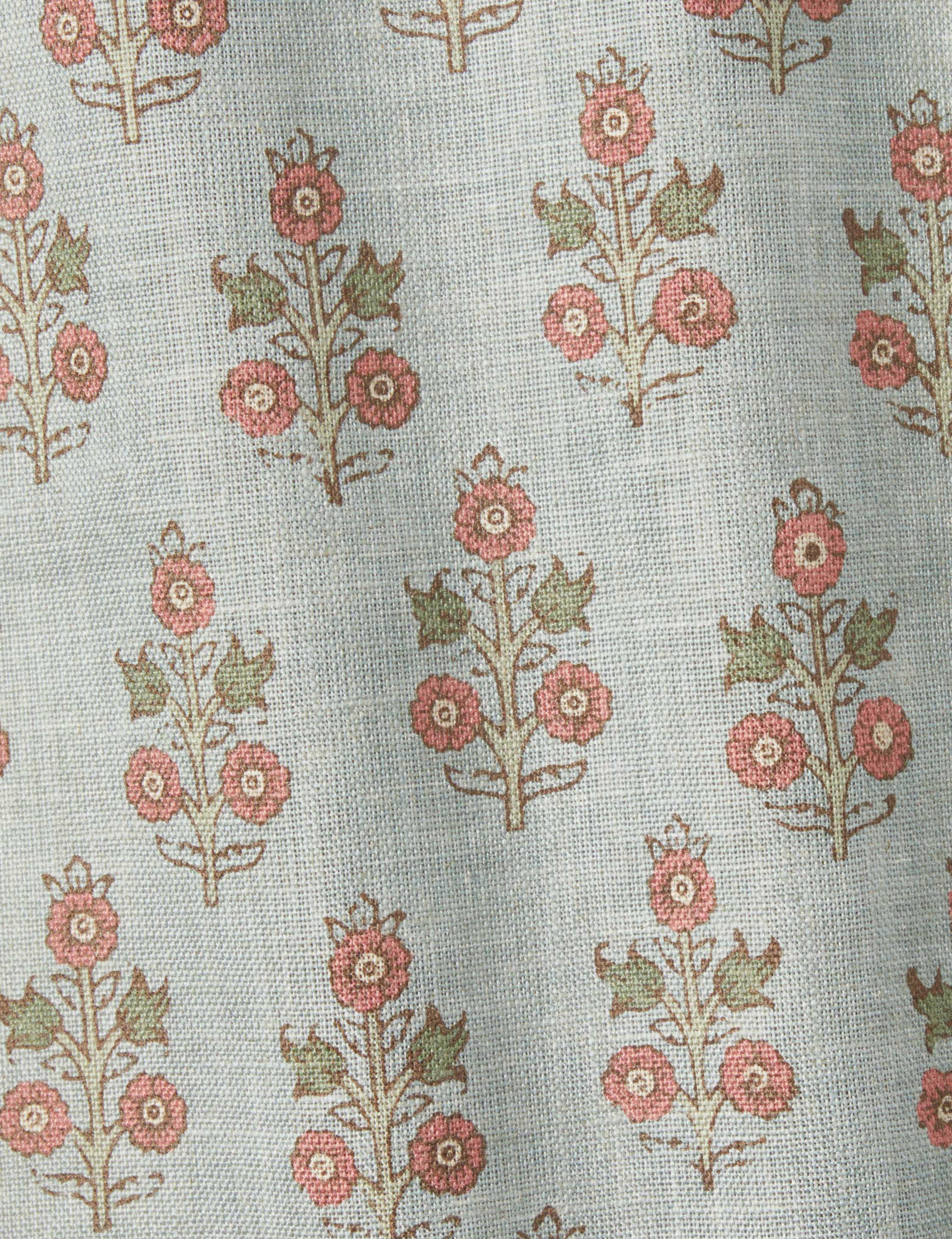 Lulu and Georgia Dorset Viscose Fabric - view 13