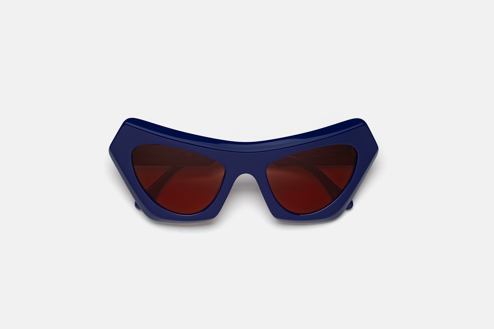 MARNI Devil's Pool Blue