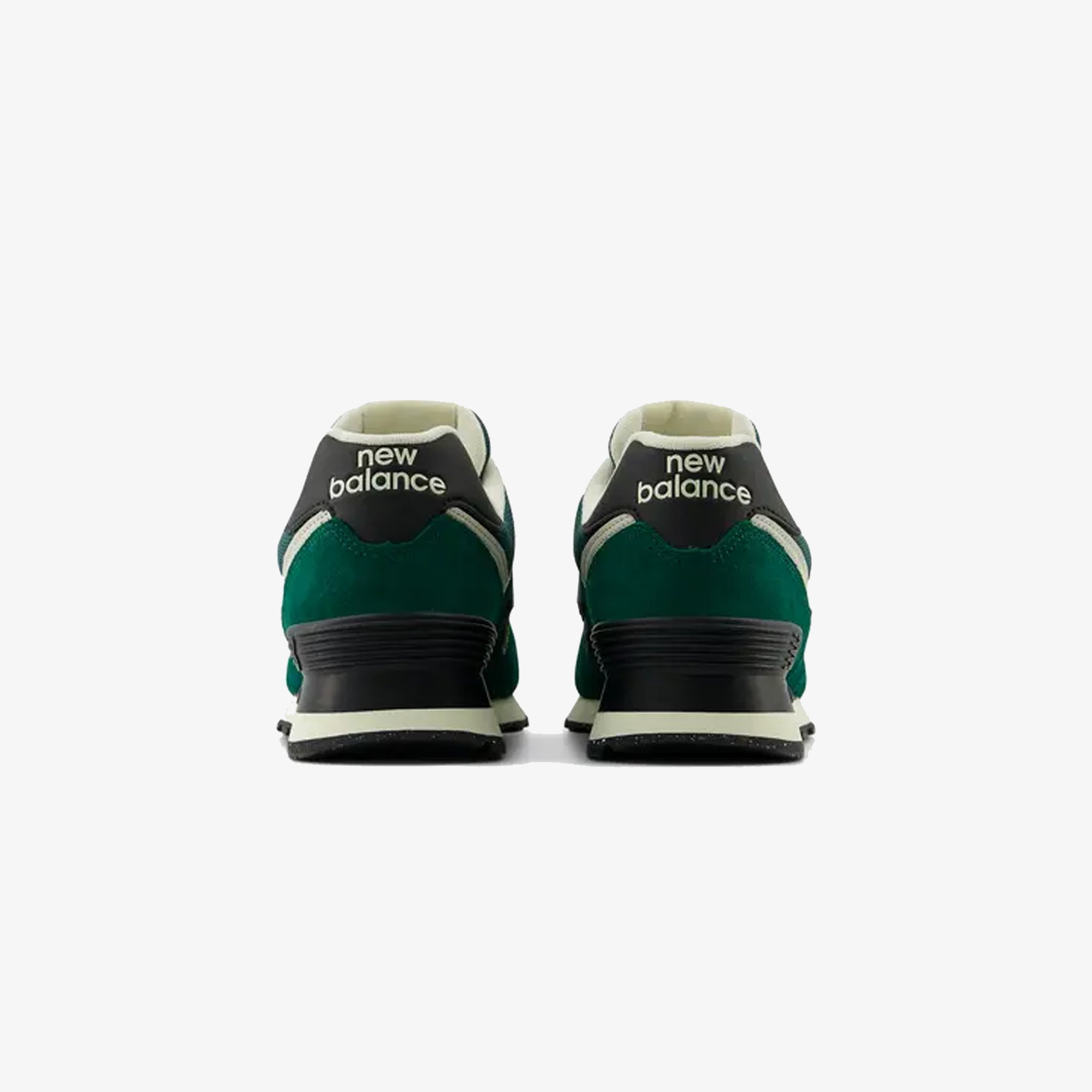 New Balance | 574 { GREEN - view 3