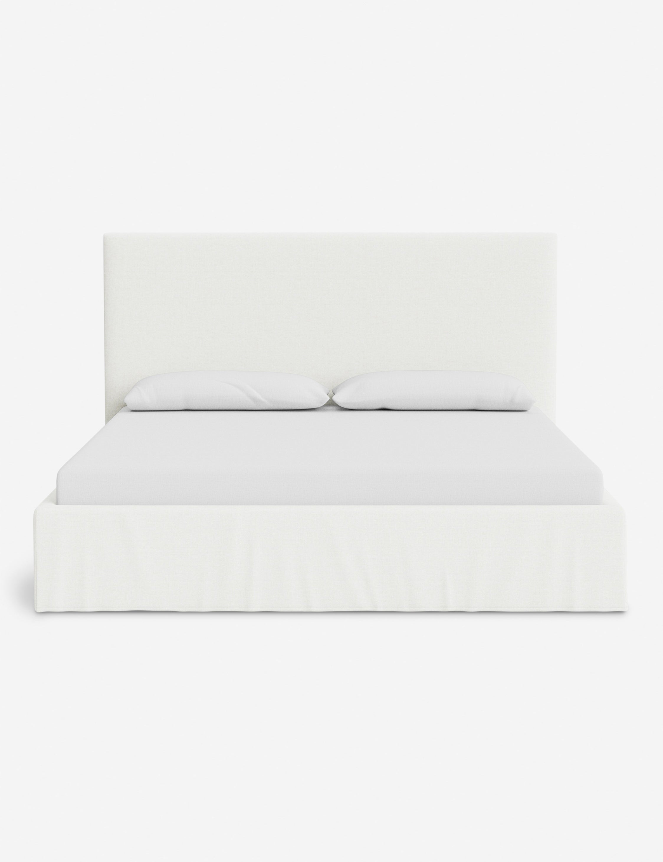 Lulu and Georgia Portola Slipcover Platform Bed - view 32