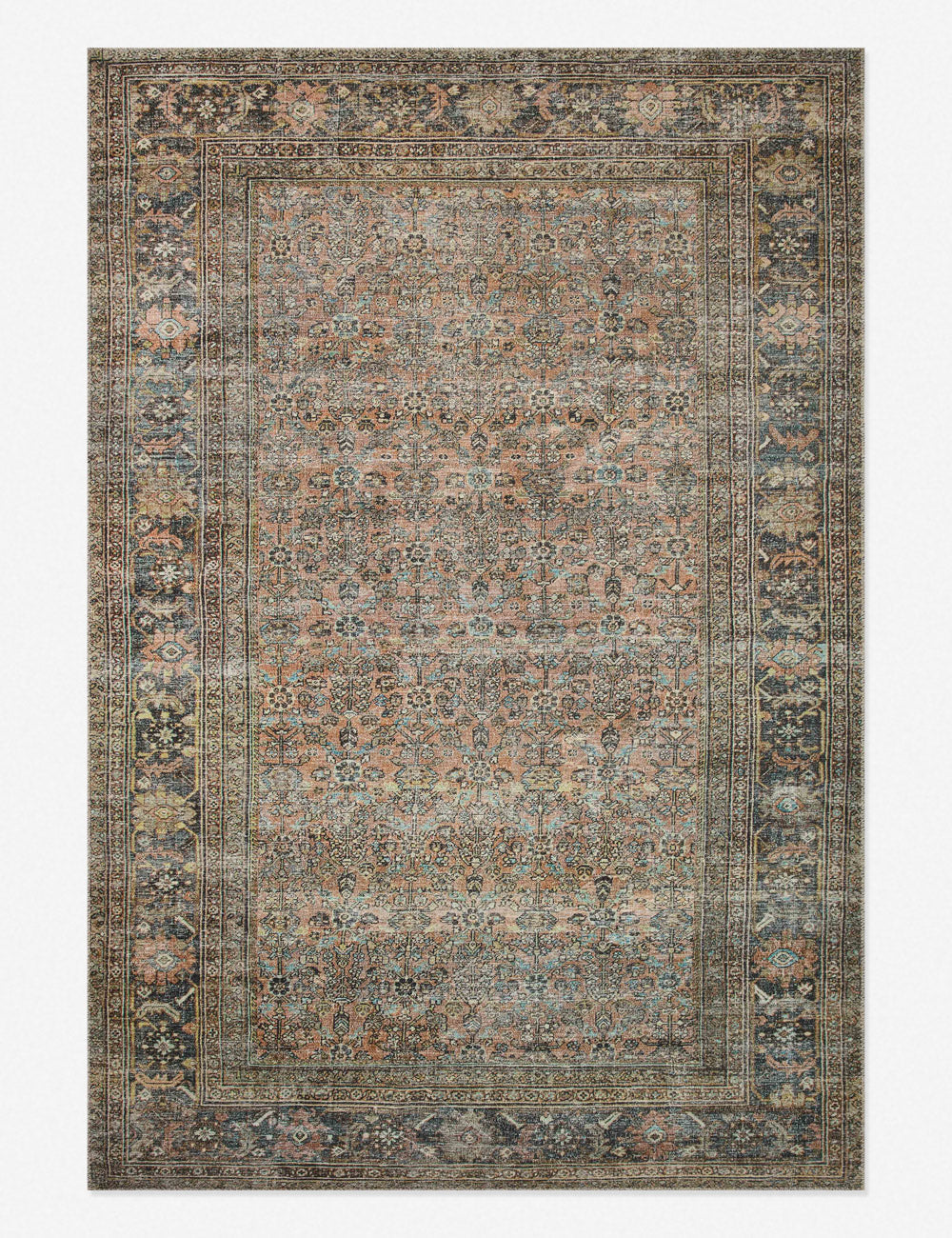 Lulu and Georgia Theodore Rug - view 2