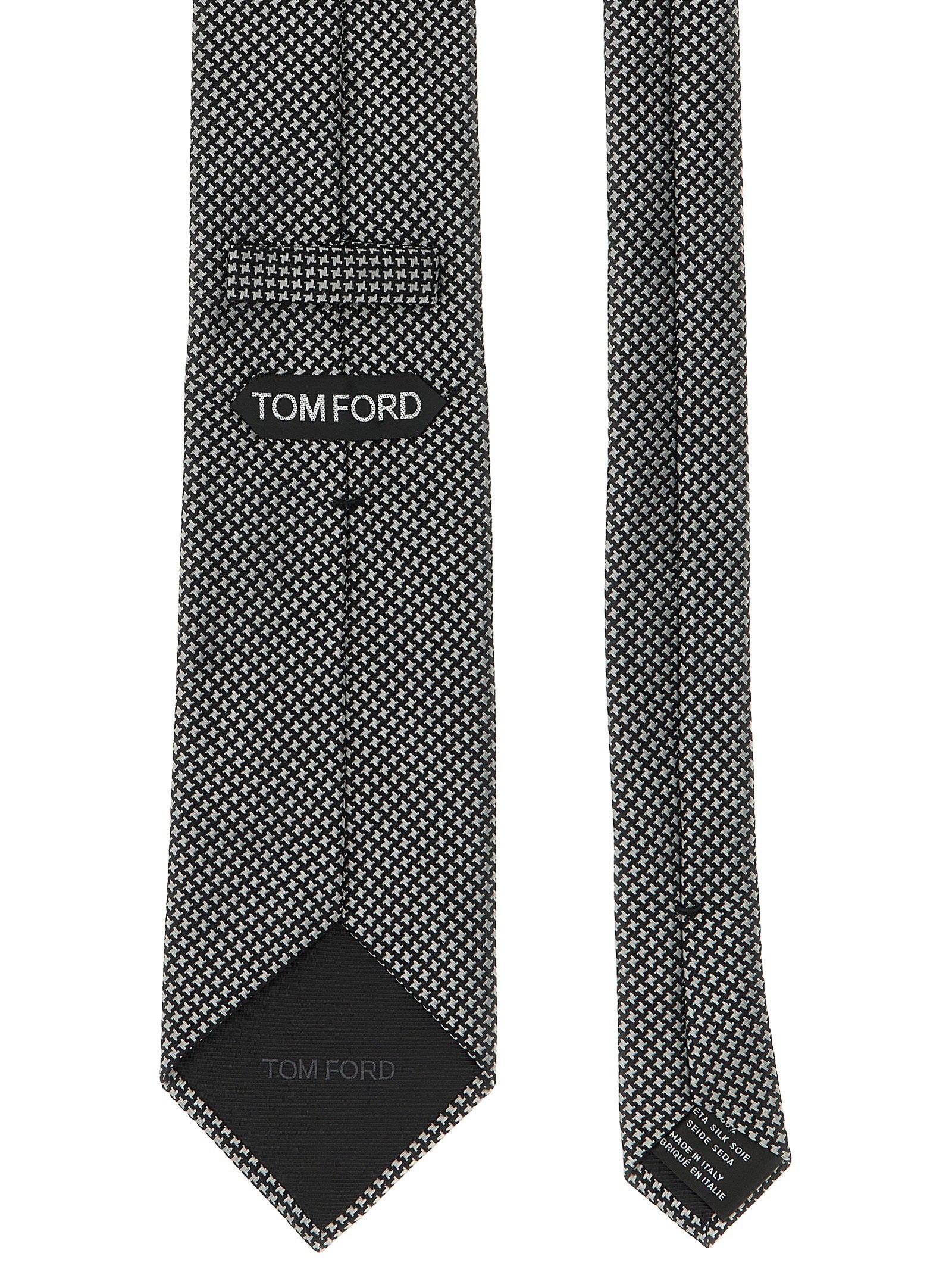 Tom Ford Silk Tie – 100% silk mulberry - view 2