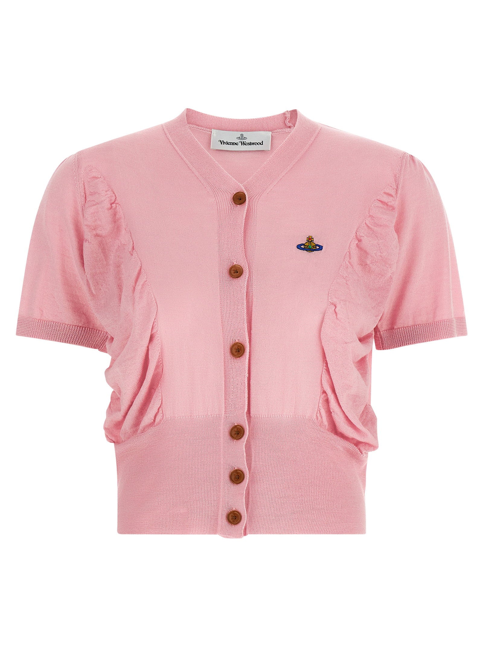 Vivienne Westwood Pamela Sweater – 70% wool, 30% silk