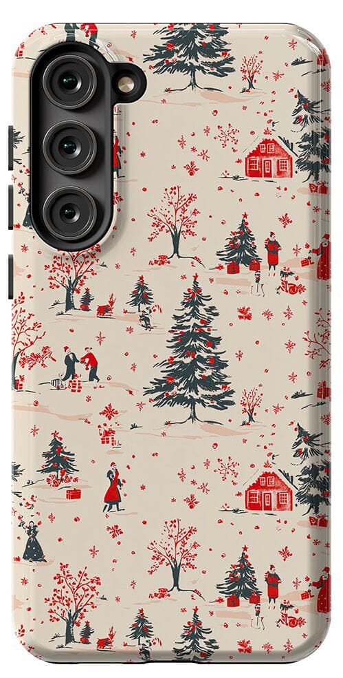 Casetry Winter Nostalgia | Vintage Holiday Case - view 32
