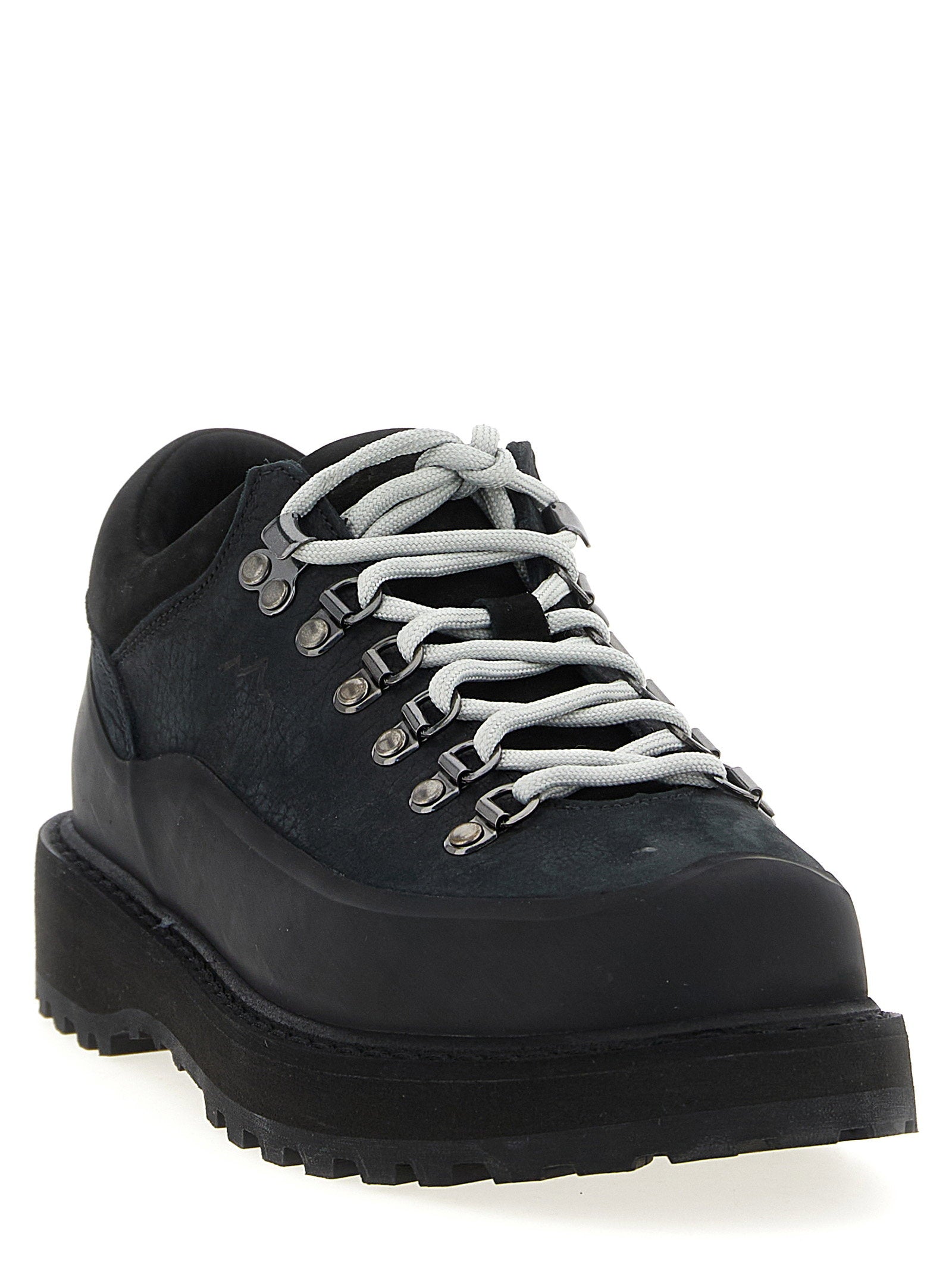 Diemme Cornaro Gomma Ankle Boots - view 2