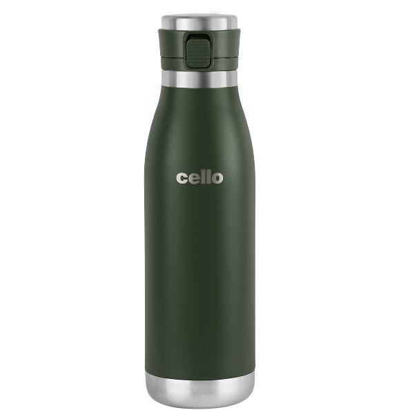Cello Duro Jet Flask, Vacusteel Water Bottle - view 25