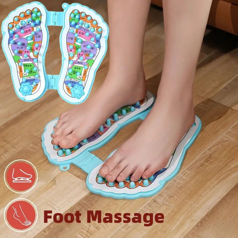 Roposo Clout Body Pain Relief Foot Acupressure Massager Pad