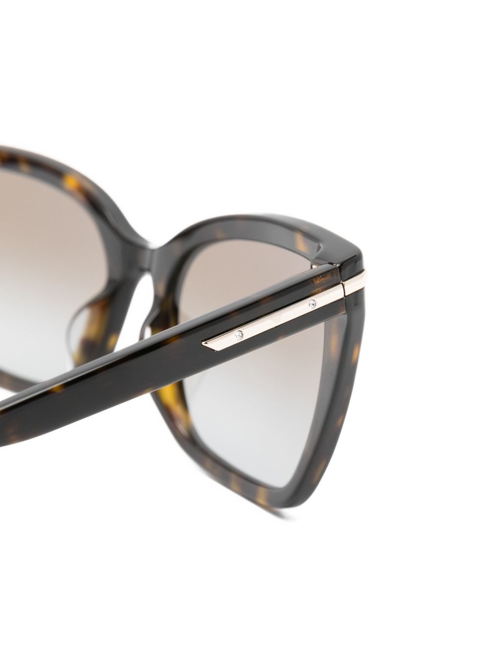 Emporio Armani Sugnlasses – Acetate 100% - view 2