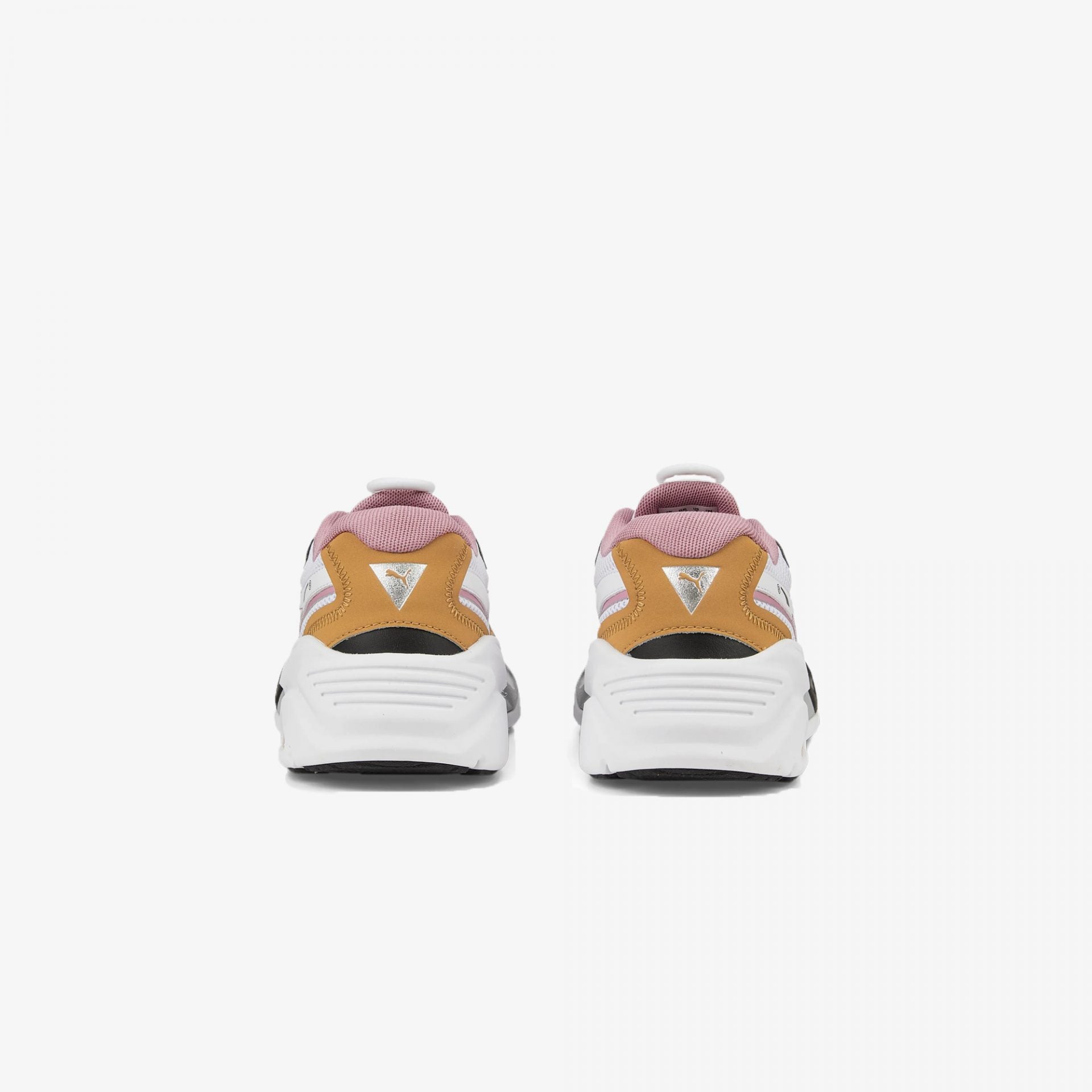 Puma | TRC MIRA { WHITE/TAN - view 2