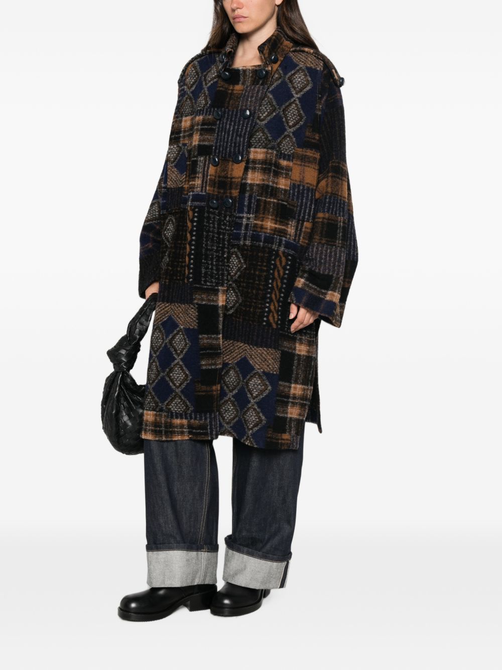 BYE Coat – Wool 80%, Polyester 20% - view 4