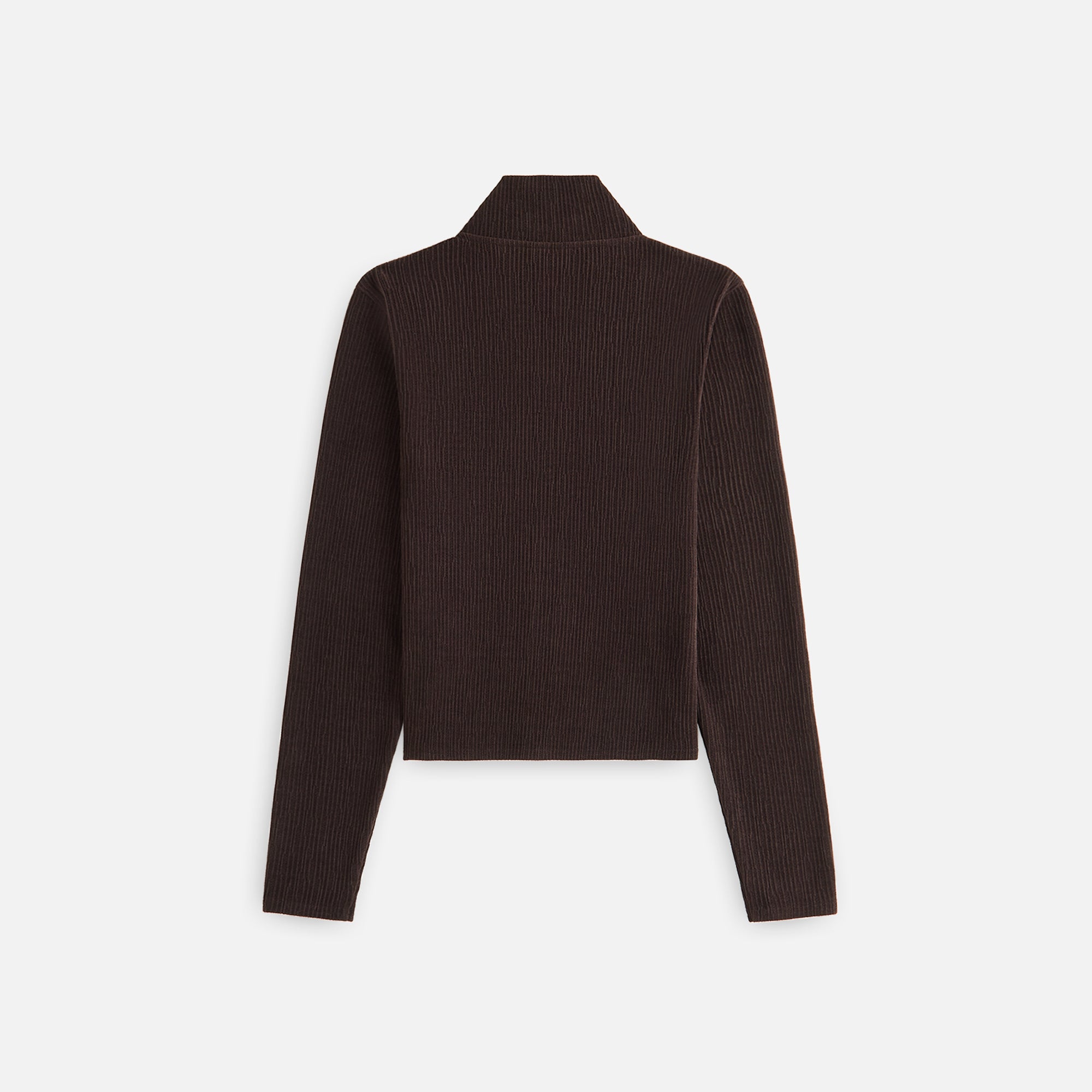 Kith Women Ina Chenille Track Zip - Incognito - view 3