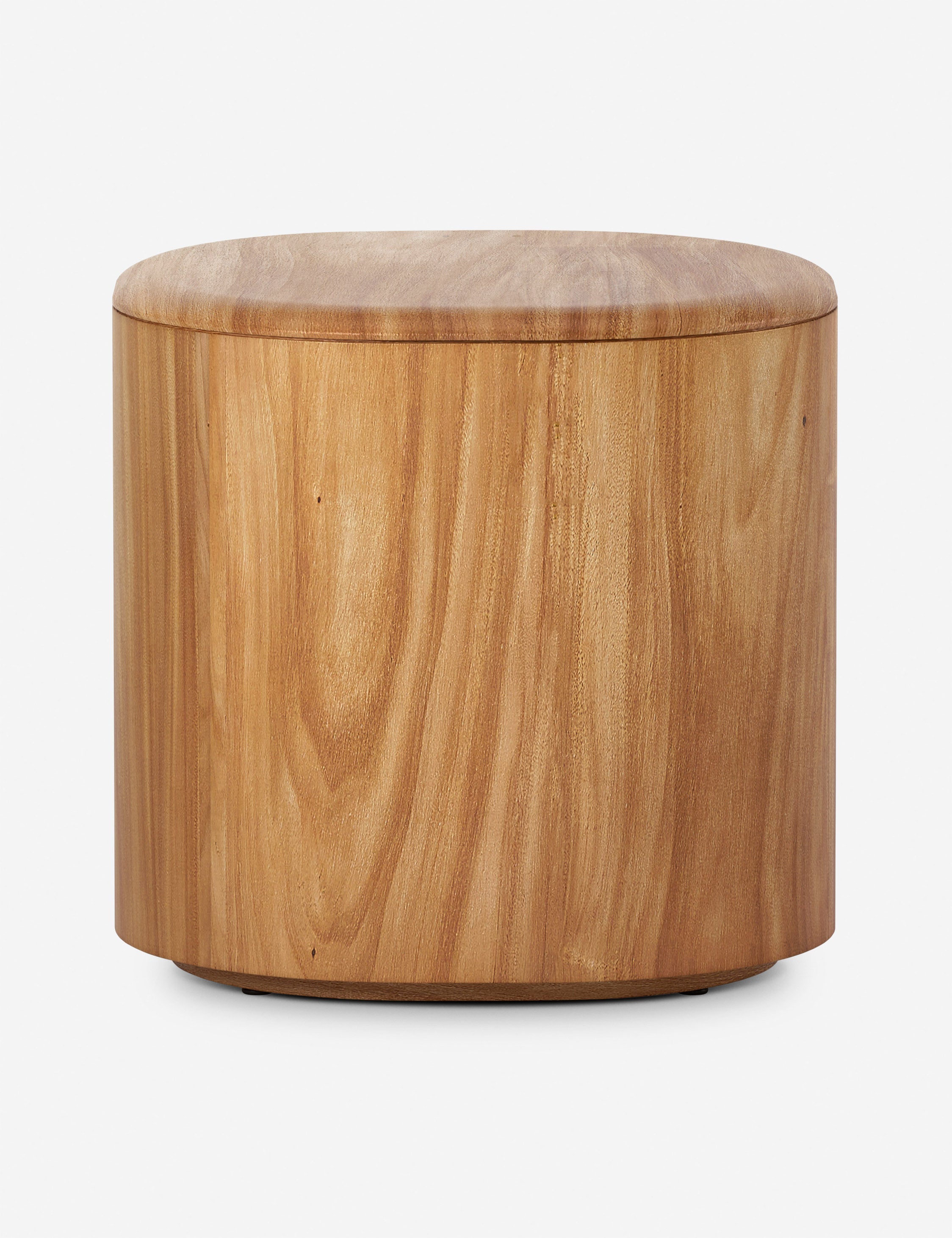 Lulu and Georgia Rojas Round Side Table