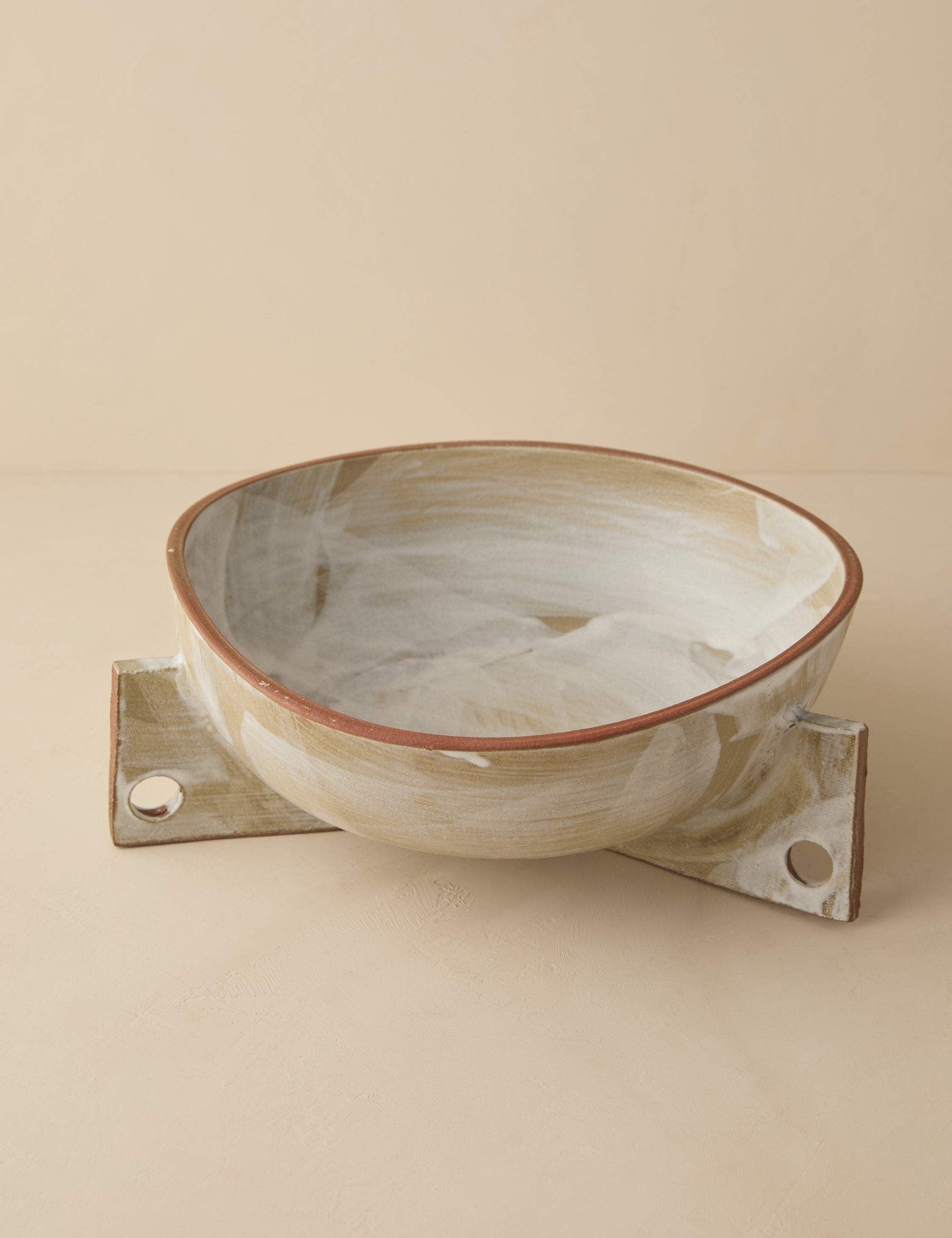 Lulu and Georgia Gather Bowl by Salamat Ceramics - view 2