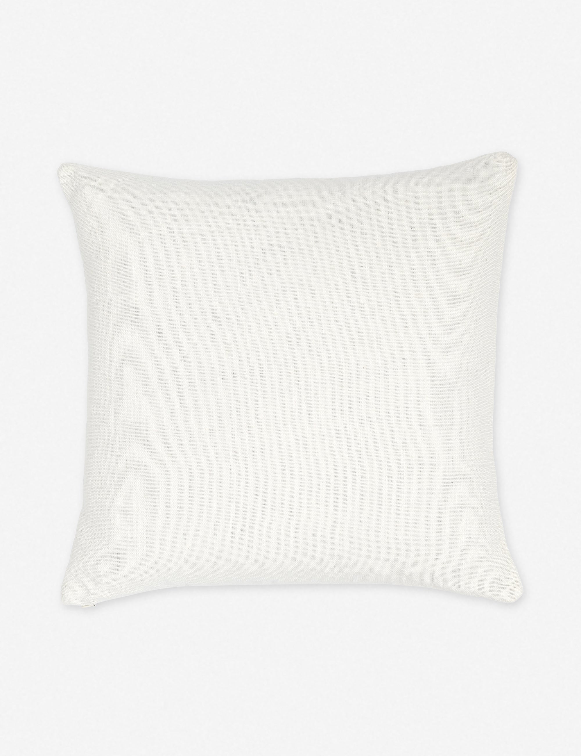 Lulu and Georgia Ines Linen Pillow - view 5
