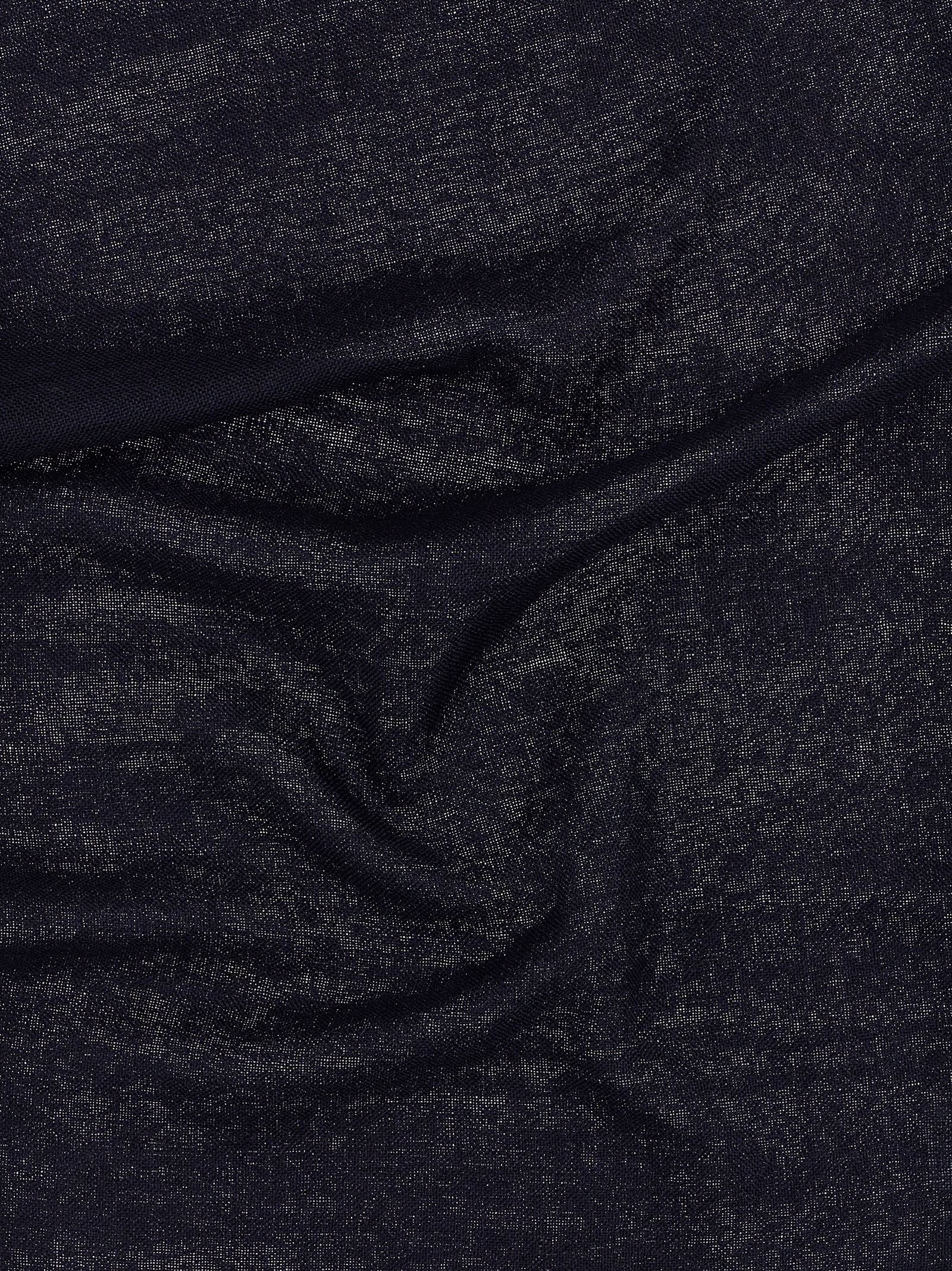 Brunello Cucinelli Contrast Border Scarf – 70% cashmere 30% silk - view 3