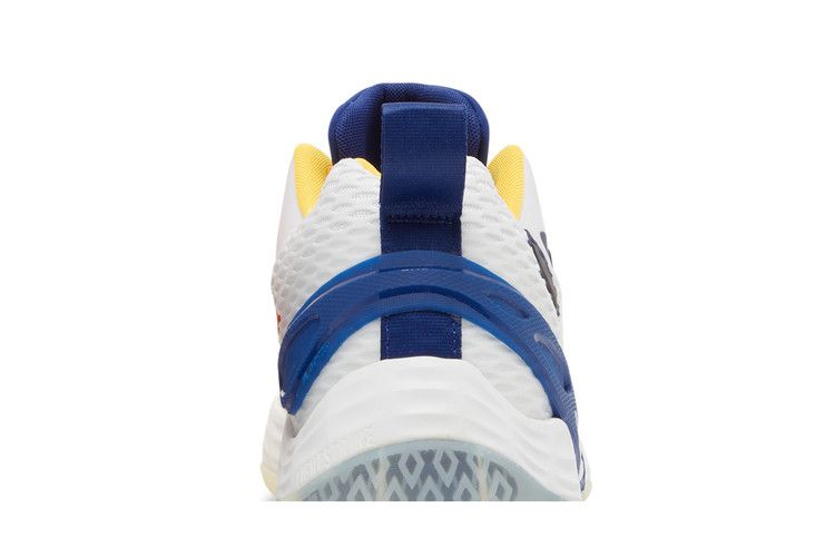 adidas Exhibit A Eric Emanuel White Blue - view 7