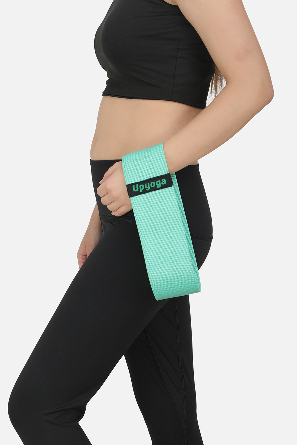 UPYOGA Fabric Resistance Loop Bands