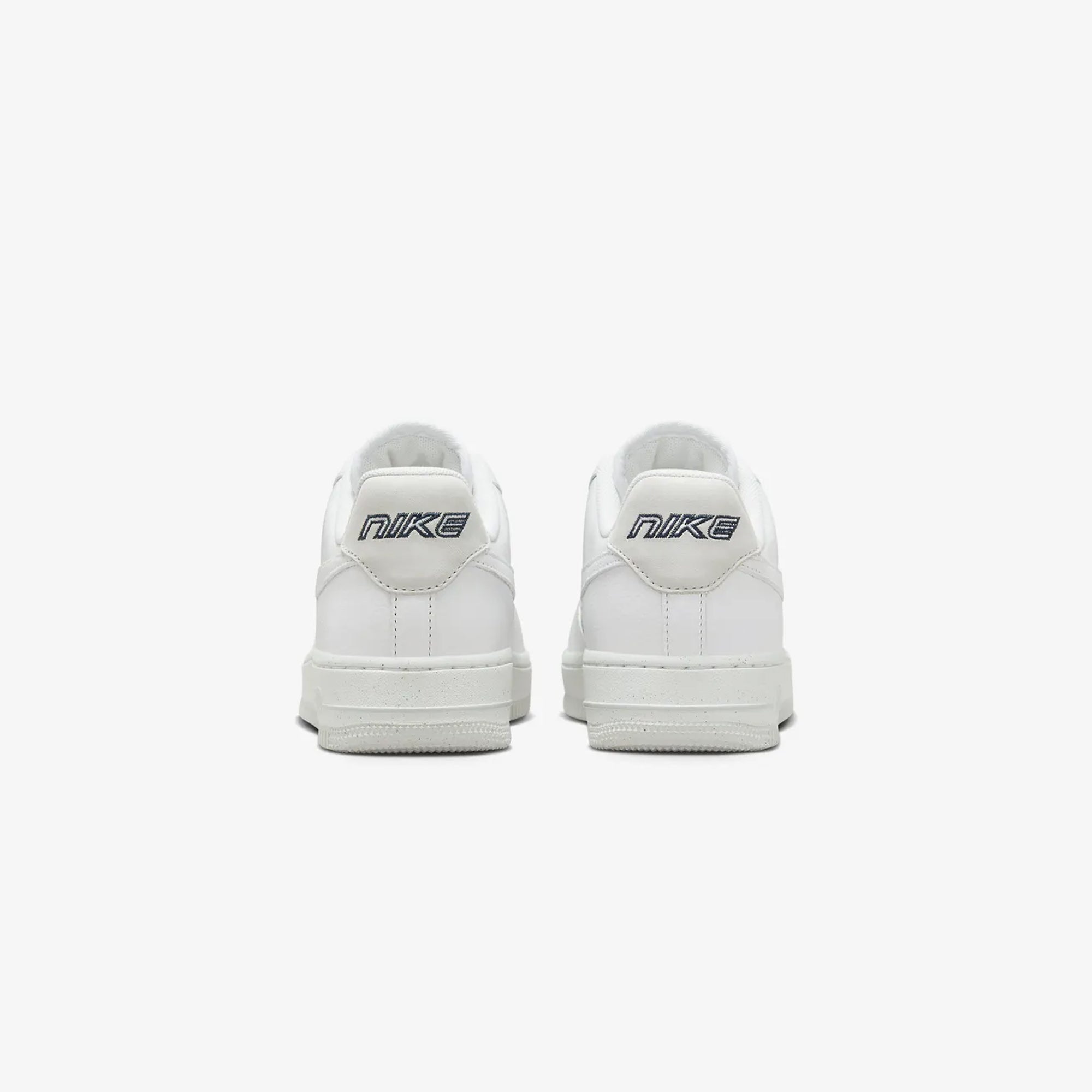 Nike | AIR FORCE 1 '07 LX { WHITE/LT SMOKE GREY-PHOTON DUST-WHITE - view 2