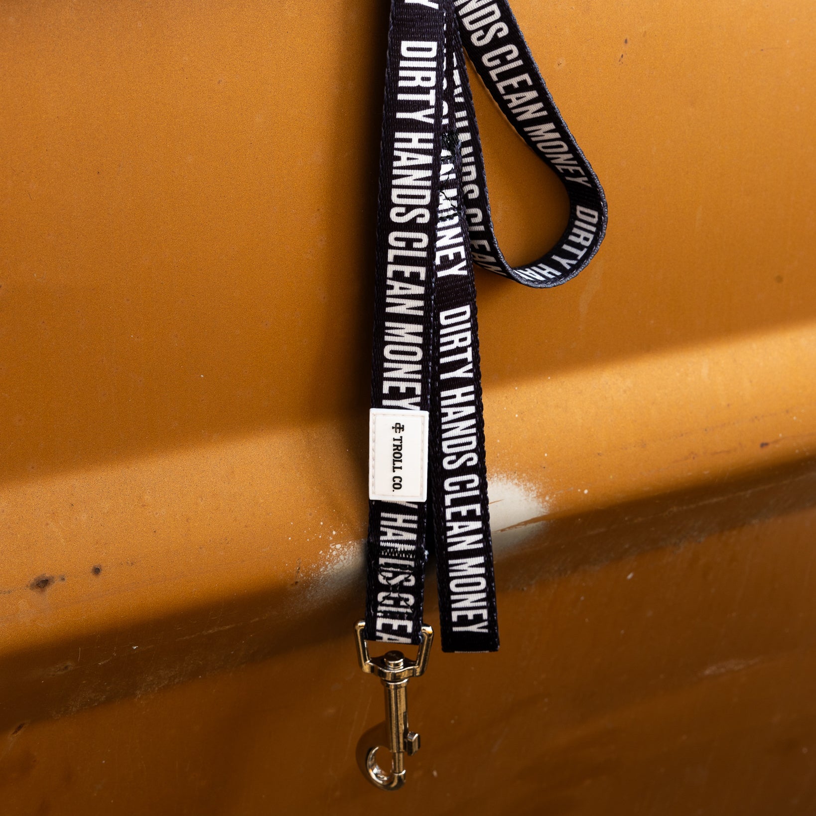 Radial DHCM Heavy Duty Dog Leash – Black - view 5