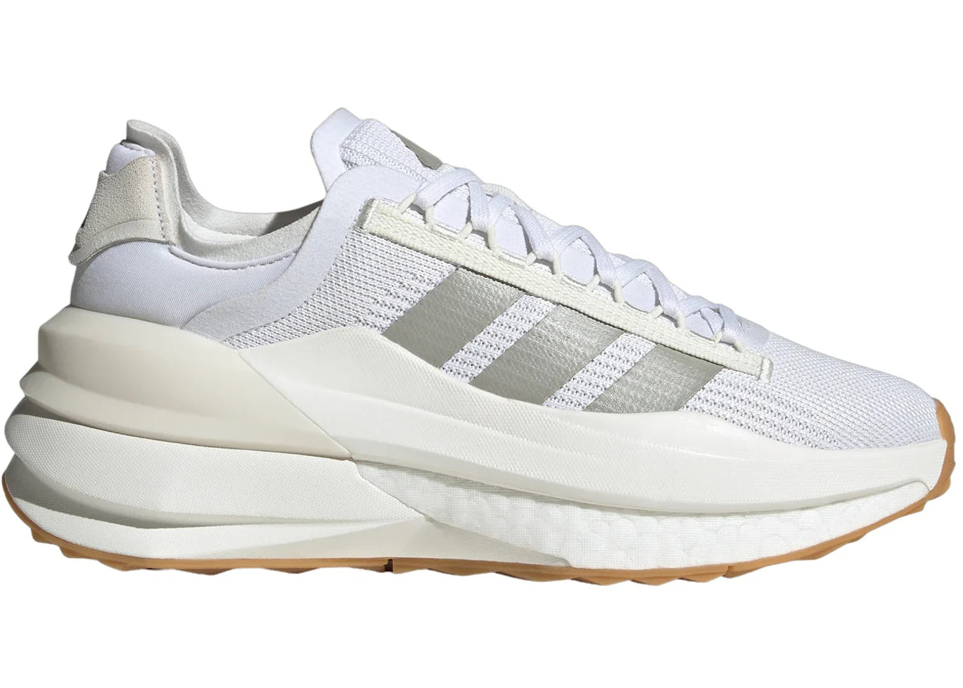 adidas Avryn_X Cloud White Core White Off White (Women's) - view 2