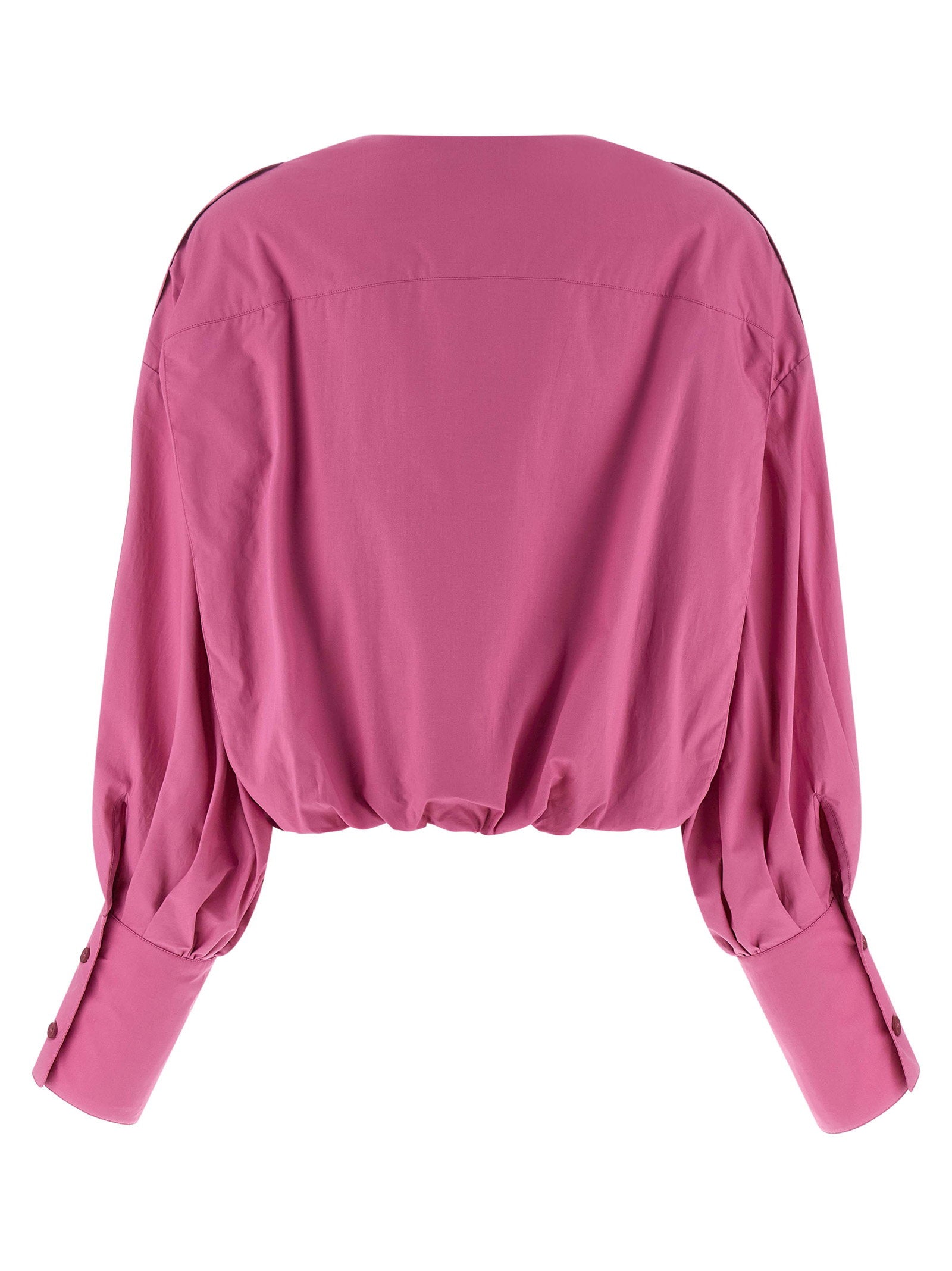 TheLatest Diana Blouse – 100% cotton - view 2