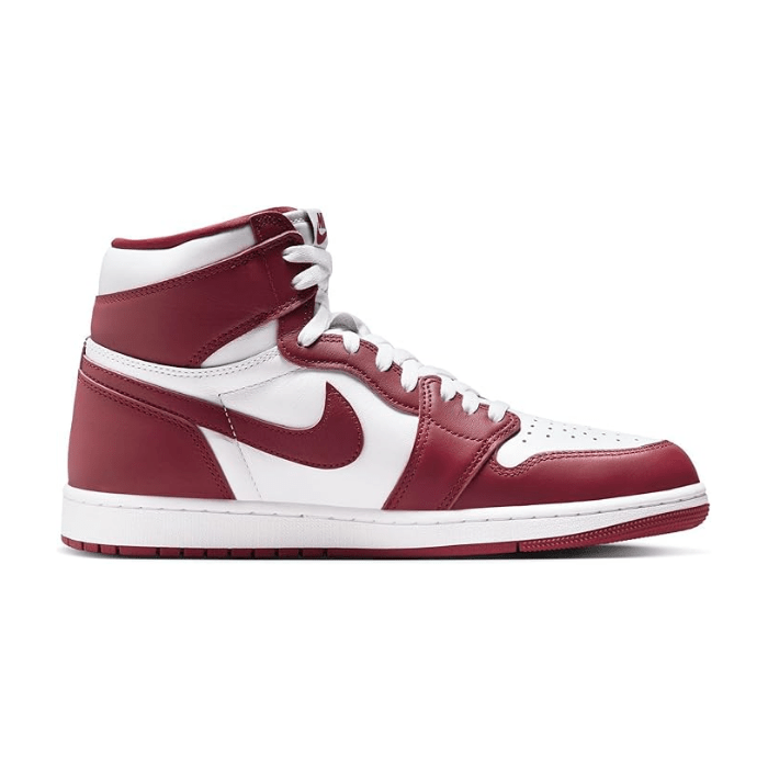 HYPE ELIXIR Jordan 1 Retro High OG Artisanal Team Red