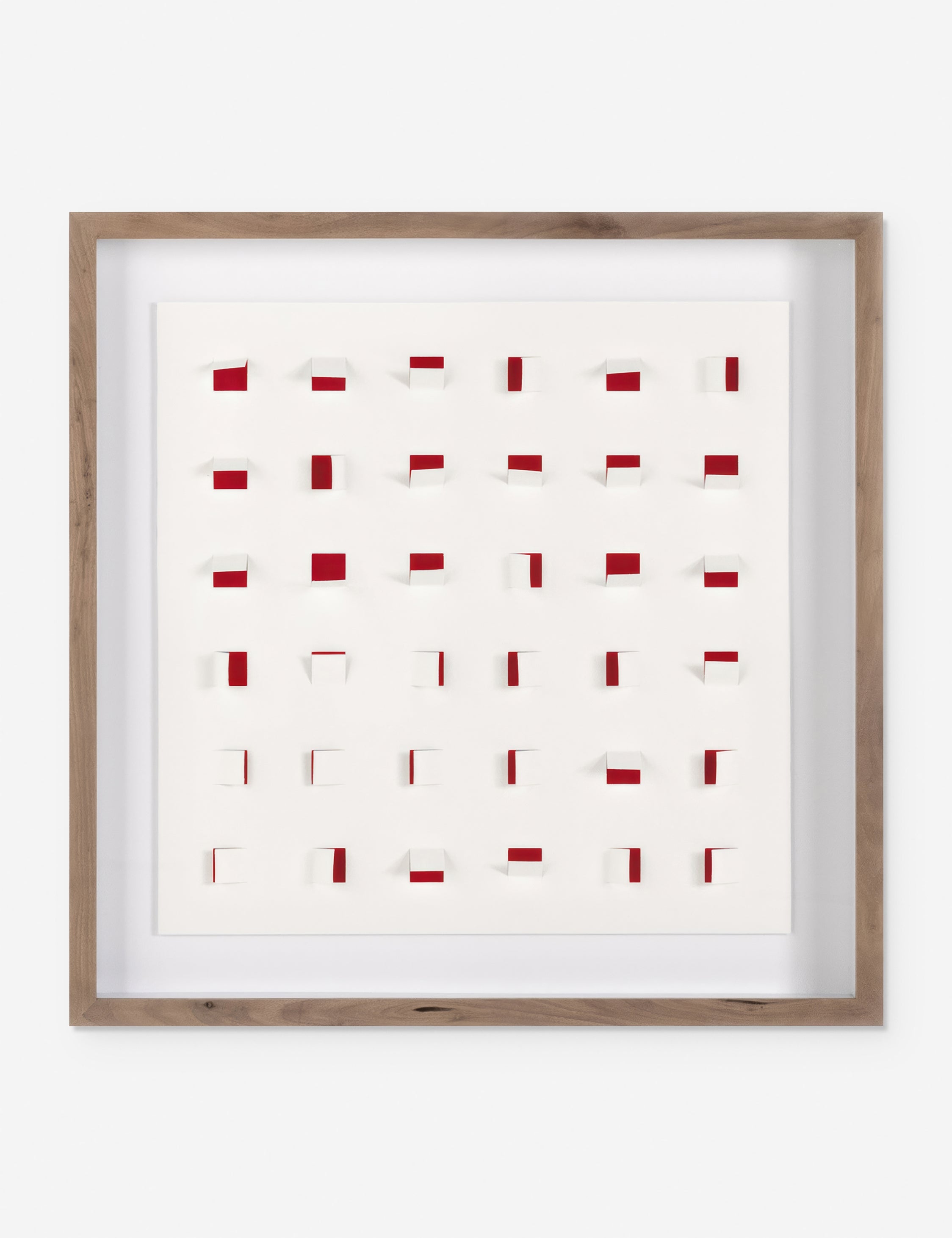 Lulu and Georgia See Through Wall Art