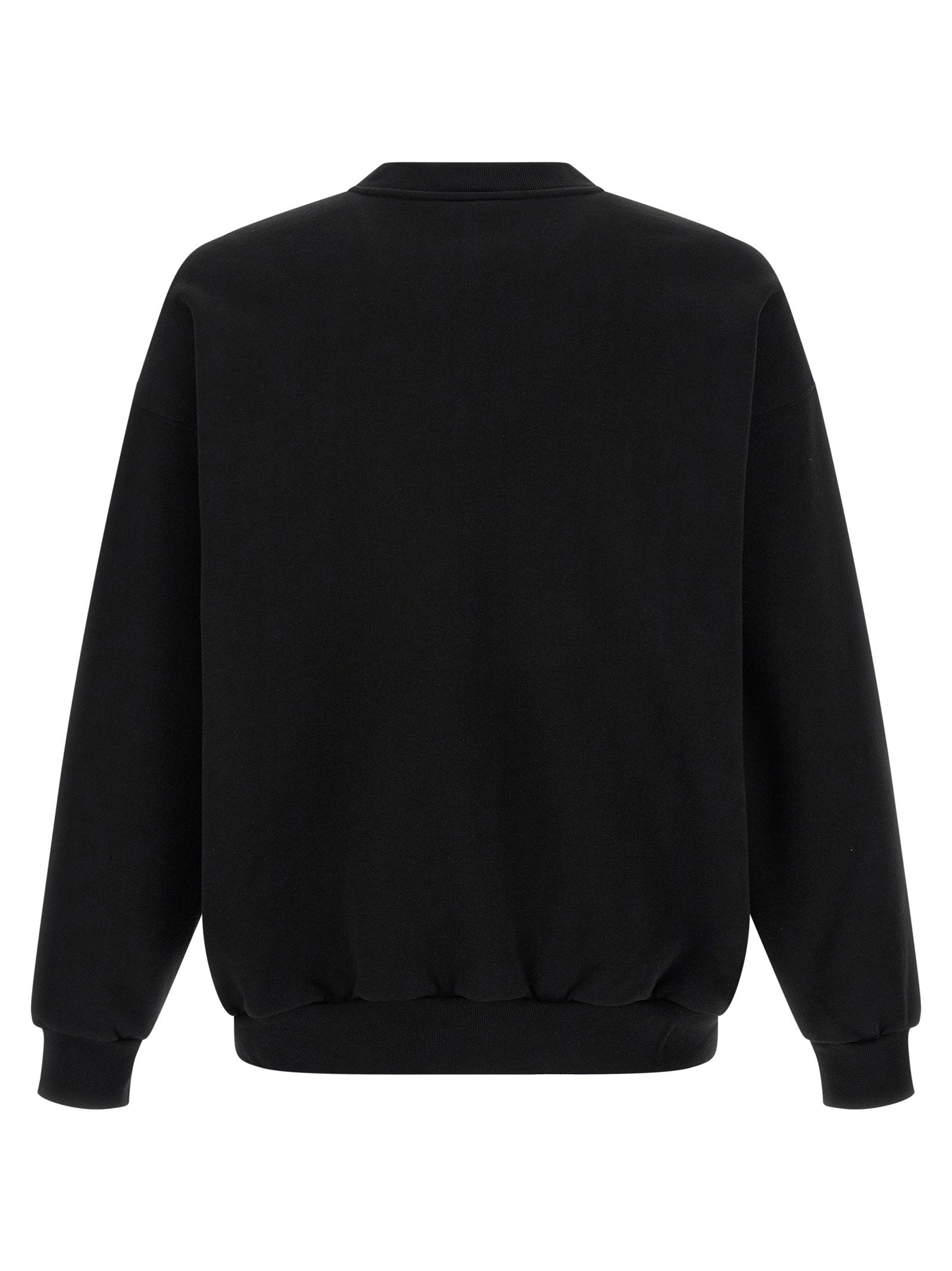 Balenciaga Distressed Detail Sweatshirt – 100% cotton - view 2