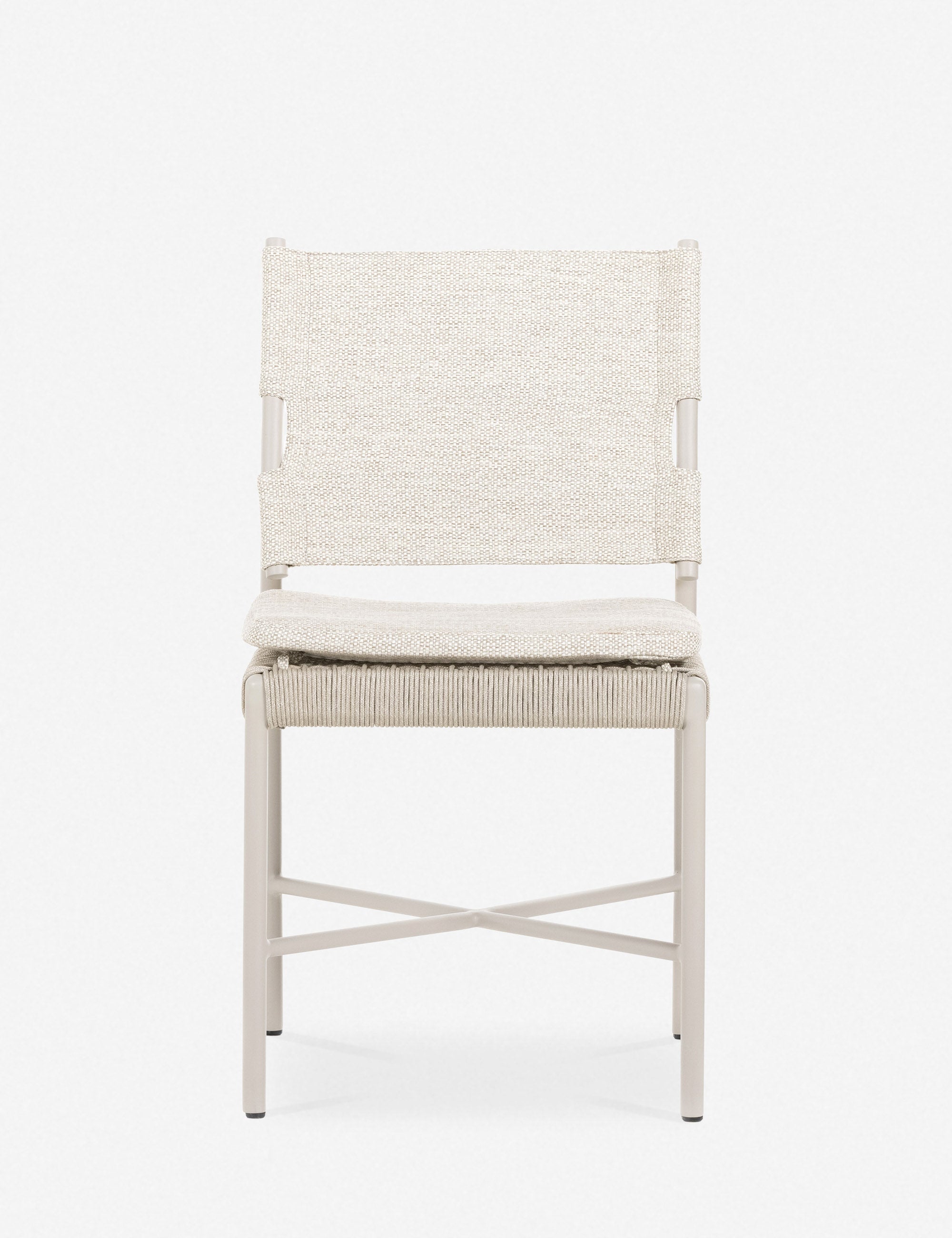 Lulu and Georgia Kaitlin Indoor / Outdoor Dining Chair - view 2