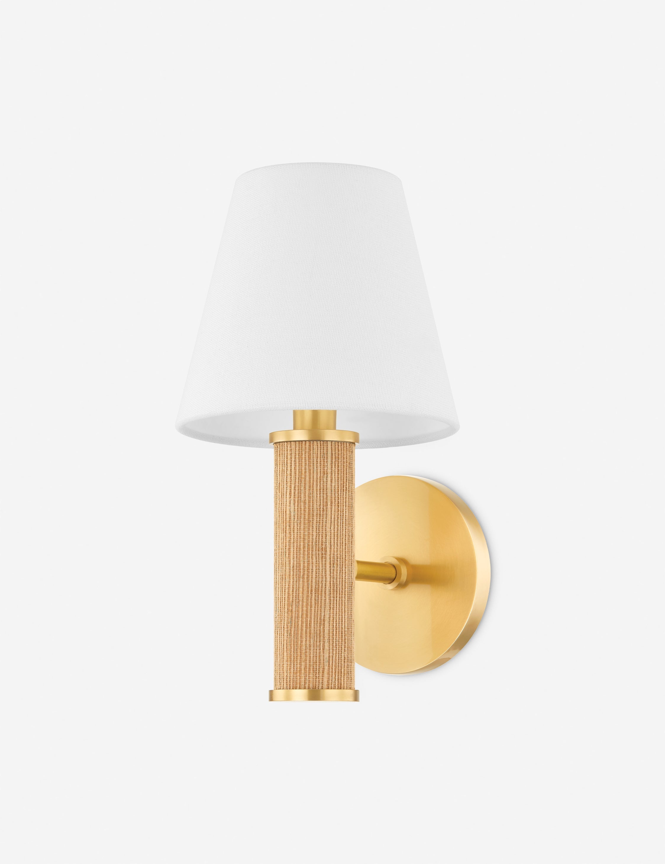 Lulu and Georgia Lettie Sconce – Natural