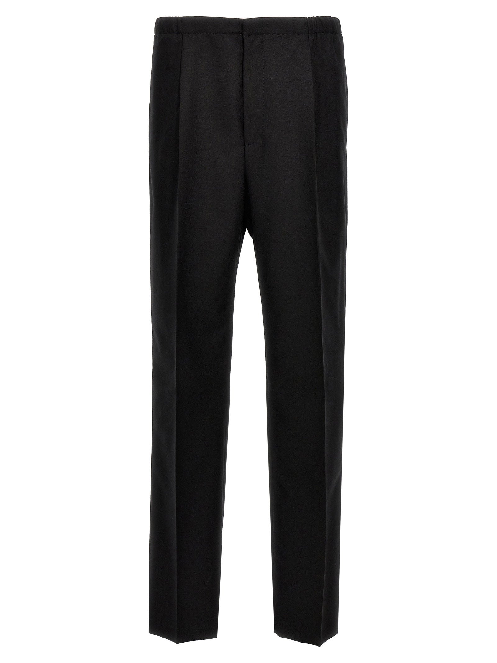 Fendi Cool Wool Pants – 100% virgin wool
