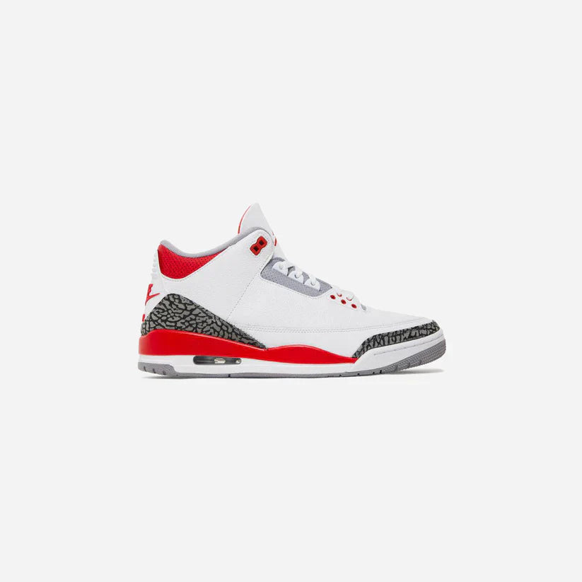 Sneaker Cafe Mumbai Air Jordan 3 'Fire Red' - view 2