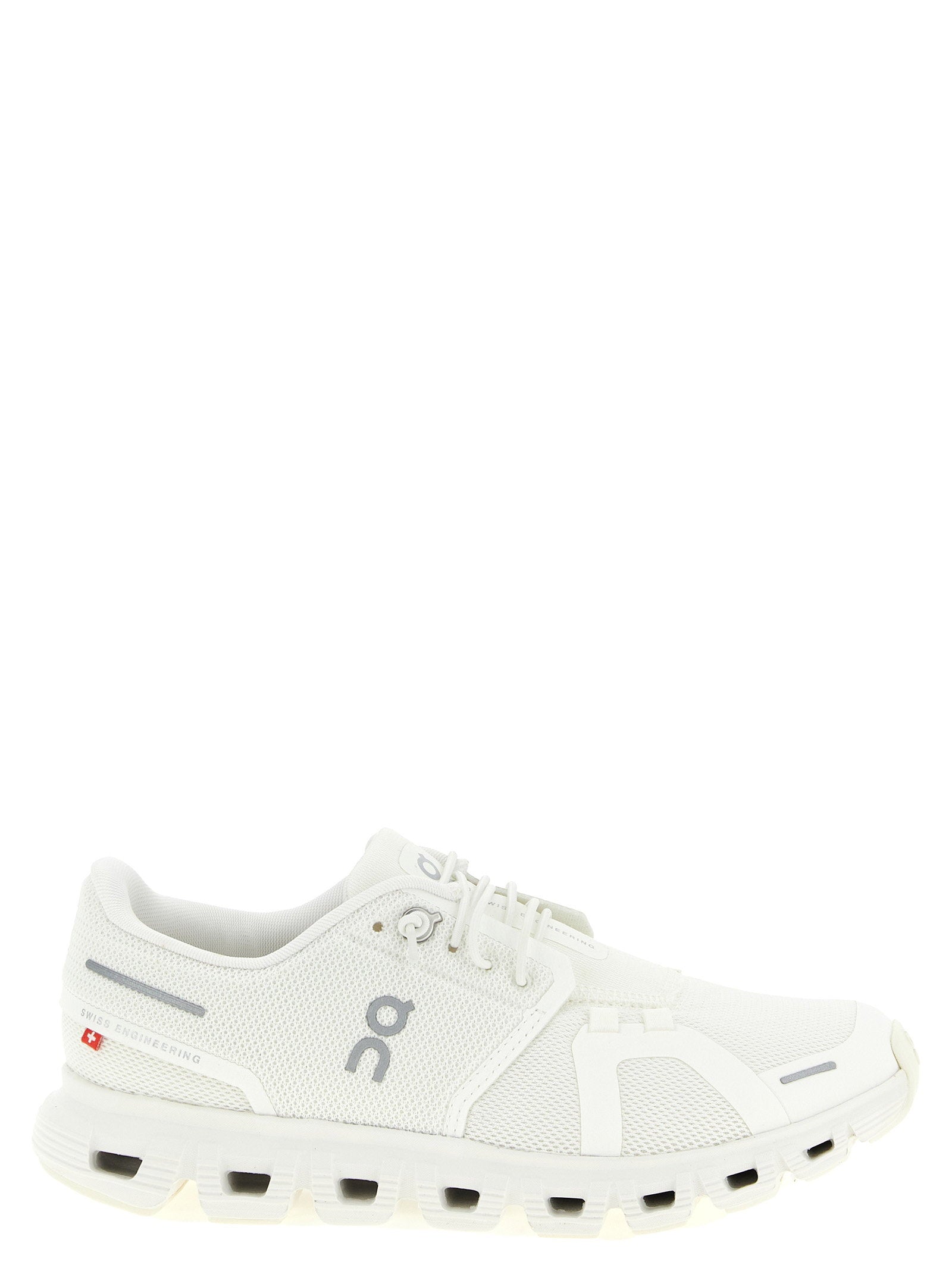 On Cloud 6 Sneakers – 100% recycled polyester