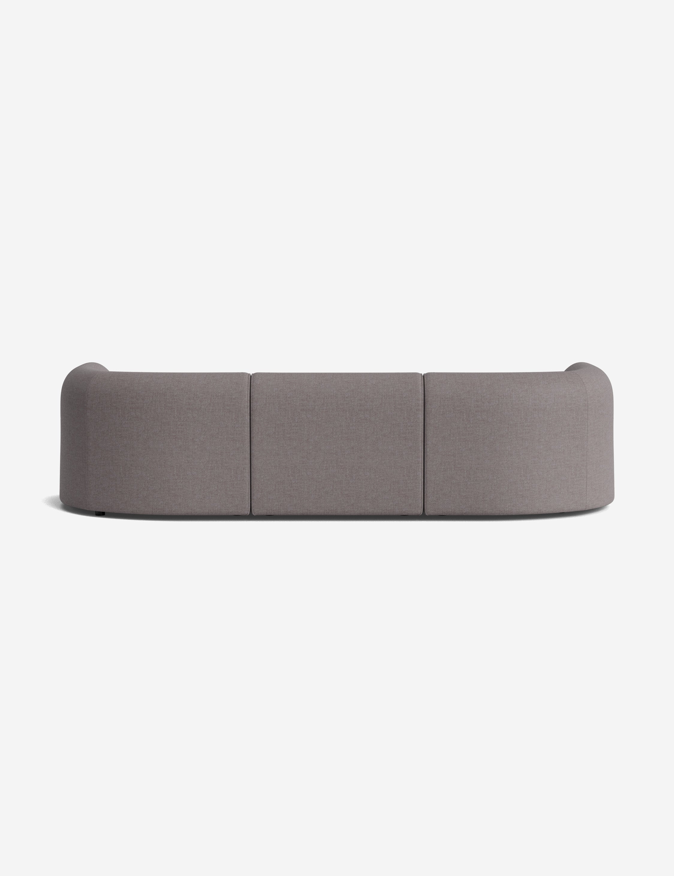 Lulu and Georgia Sergio Modular Sectional Sofa With Ottoman - view 151
