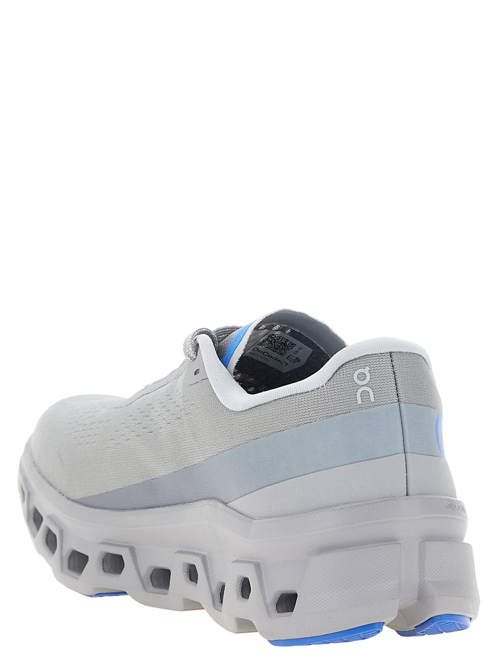 Cloudmonster 1 Sneakers – 100% recycled polyester - view 3