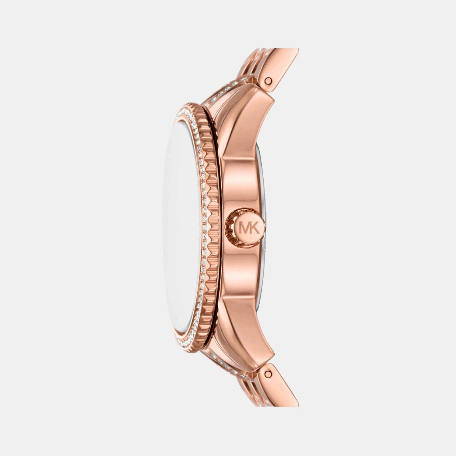 Michael Kors Bryant Women Quartz Rose Gold Dial Analog Stainless Steel Watch MK7541 - view 2