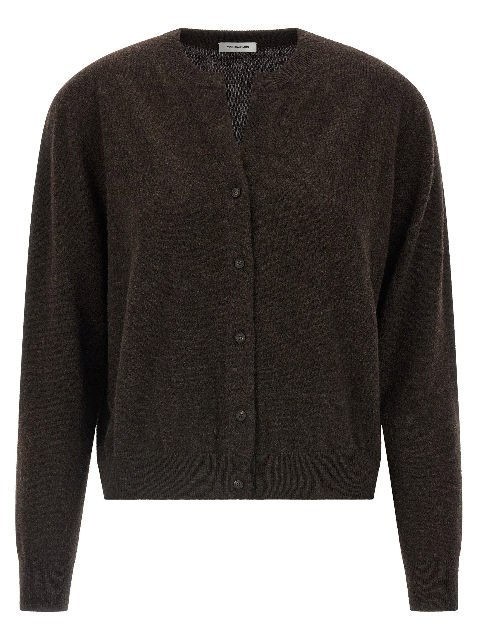 Yves Salomon Cashmere Cardigan – 100% cashmere