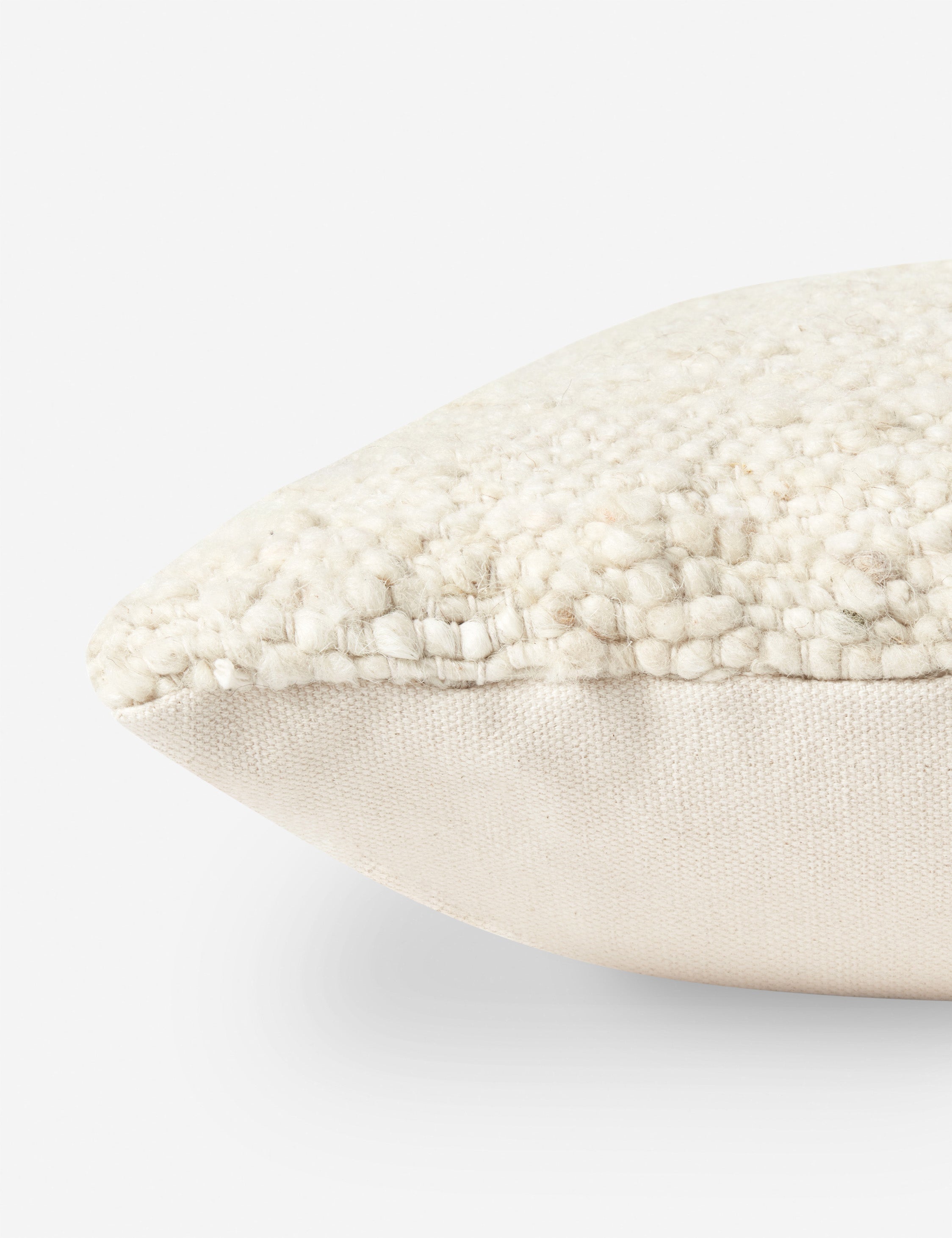 Lulu and Georgia Carla Pillow by Amber Lewis x Loloi - view 2